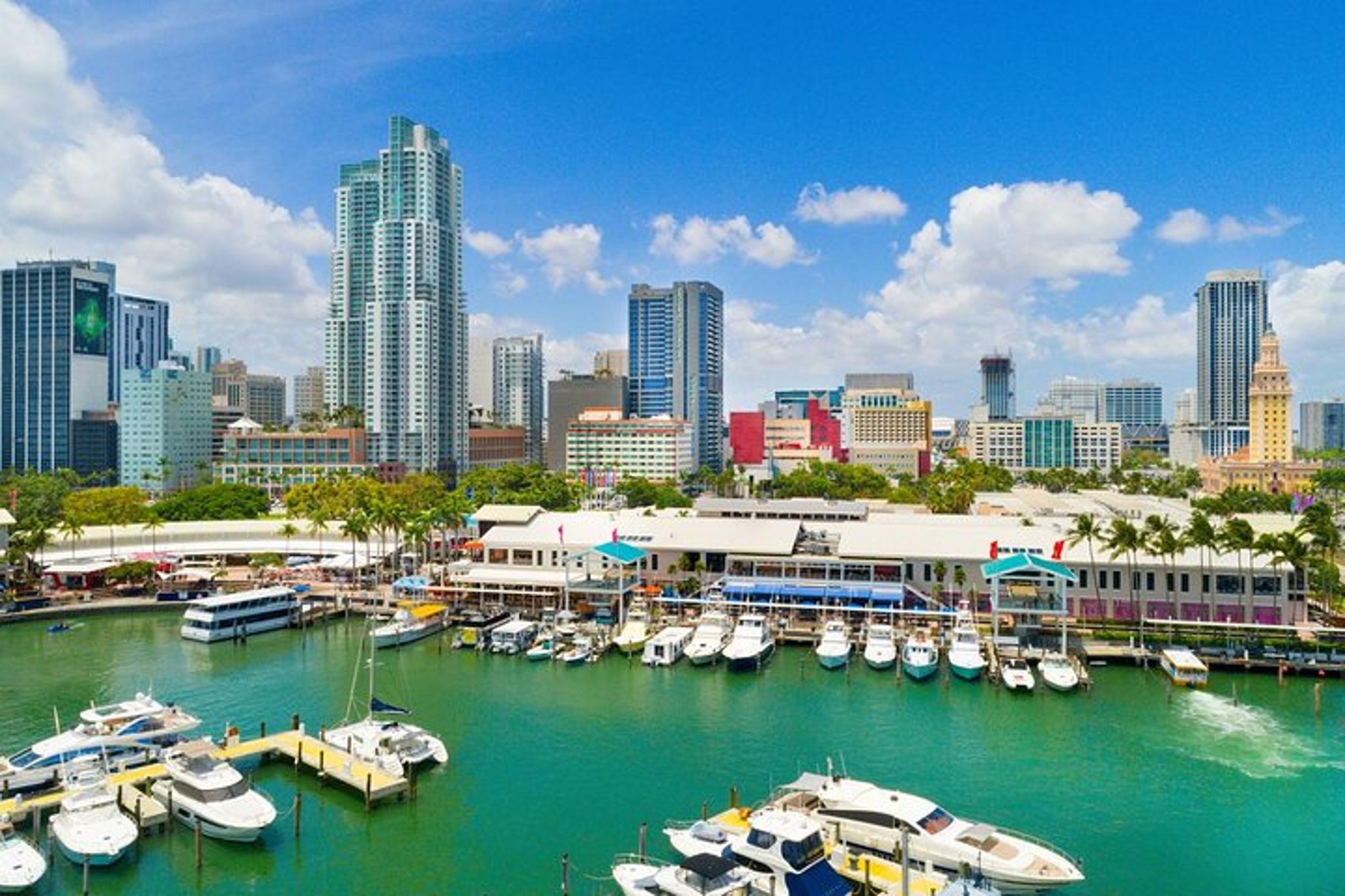Miami Biscayne Bay Boat Tour 90 Min - Image 4