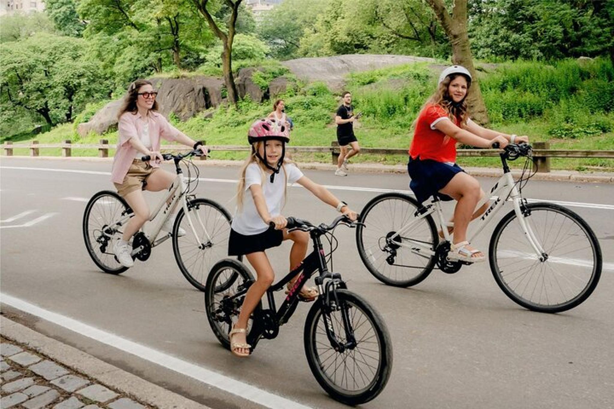 New York Central Park Bike Rental
