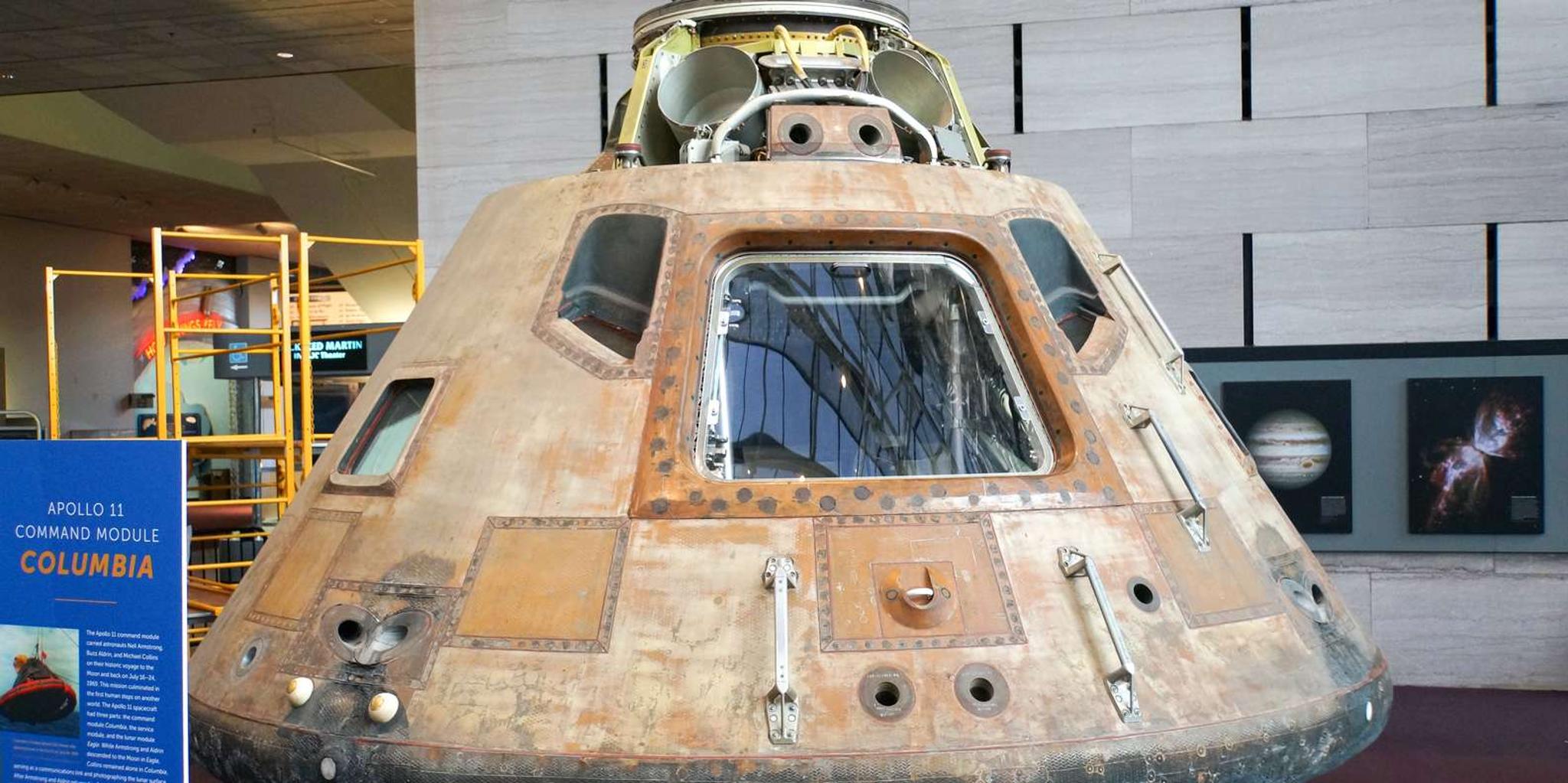 Washington D.C. Smithsonian Air & Space Museum Guided Tour - Image 6