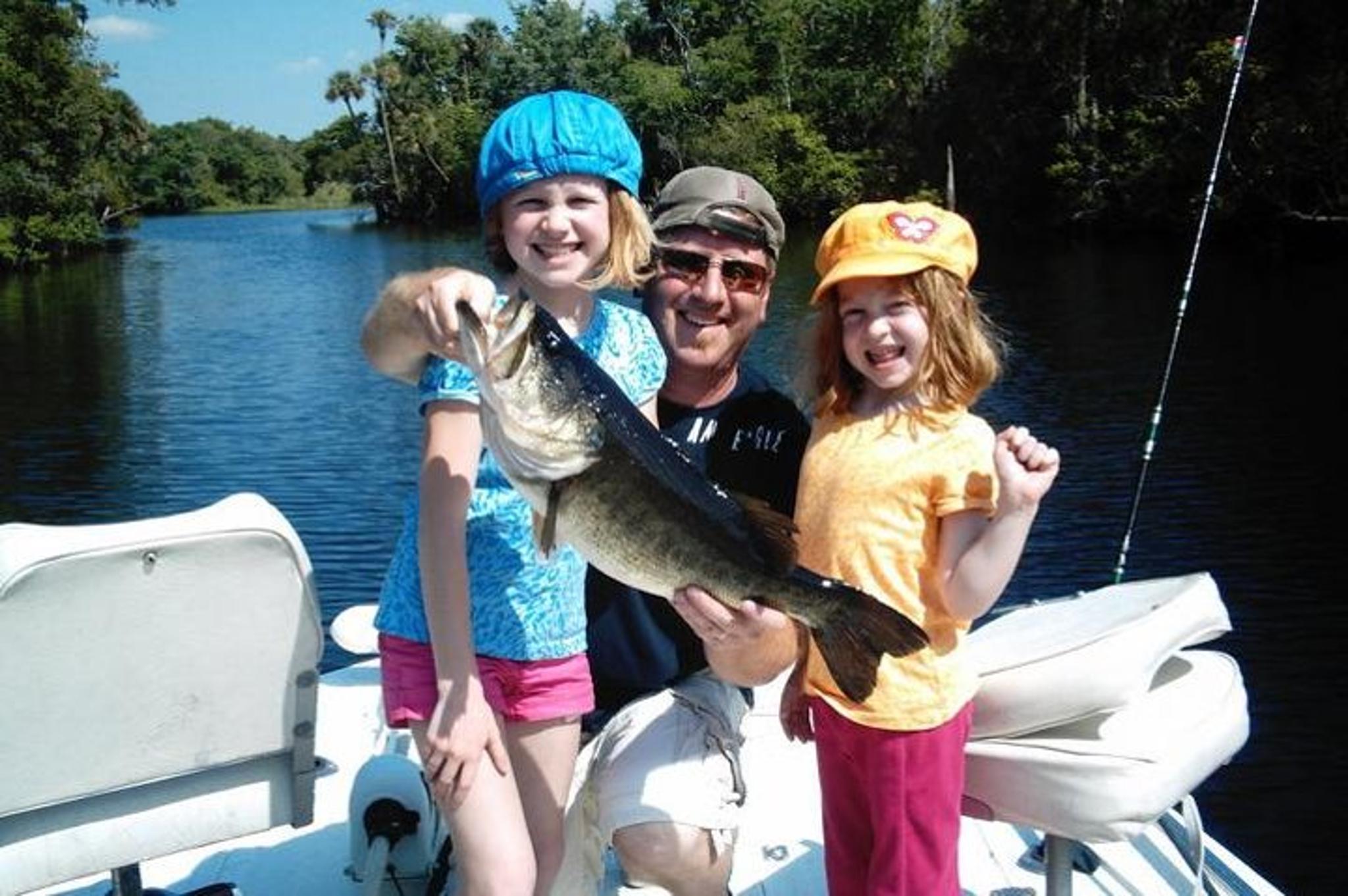 Daytona St Johns River Fishing Trip - Image 1