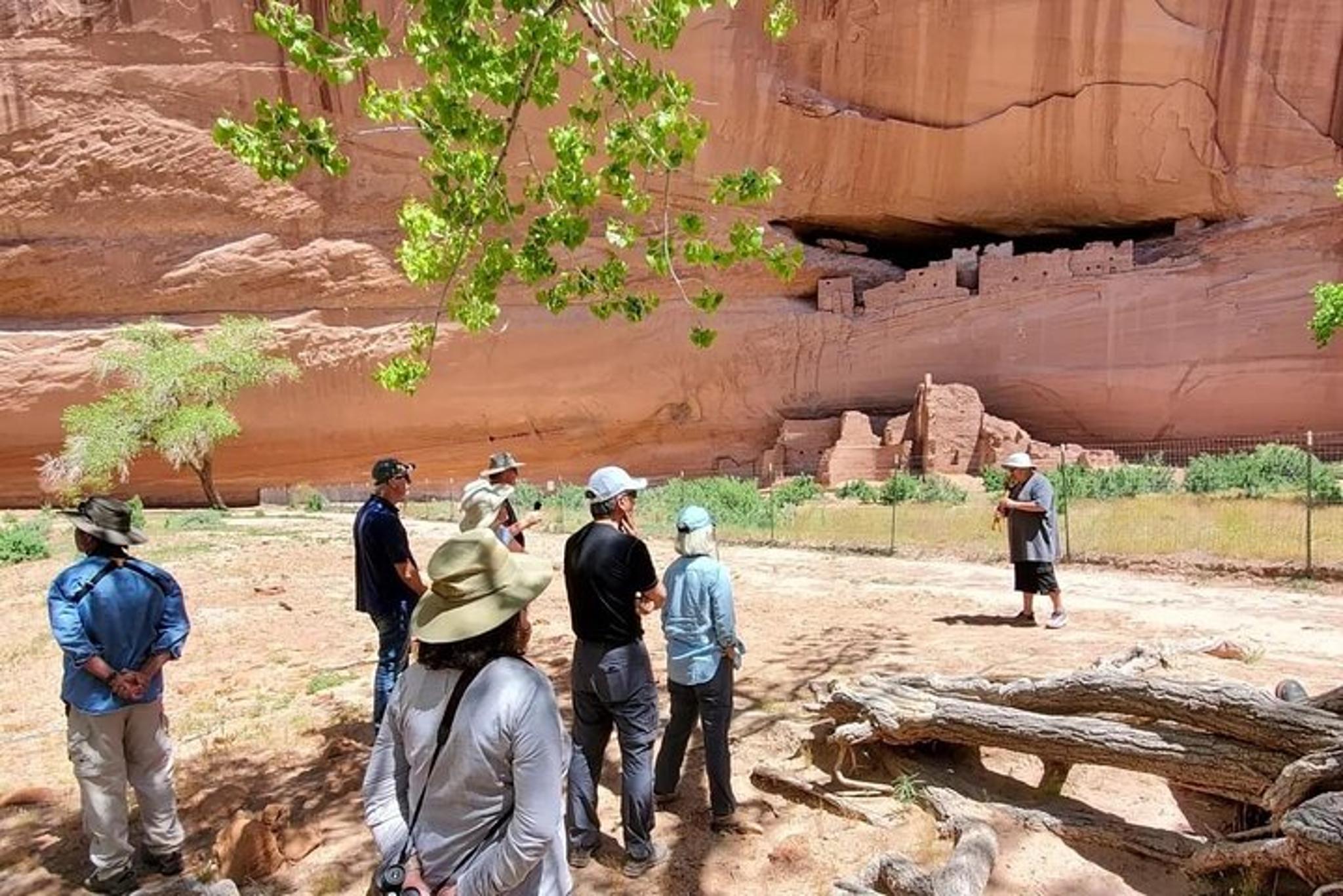 Canyon de Chelly Private Canyon Tour 3 hr
