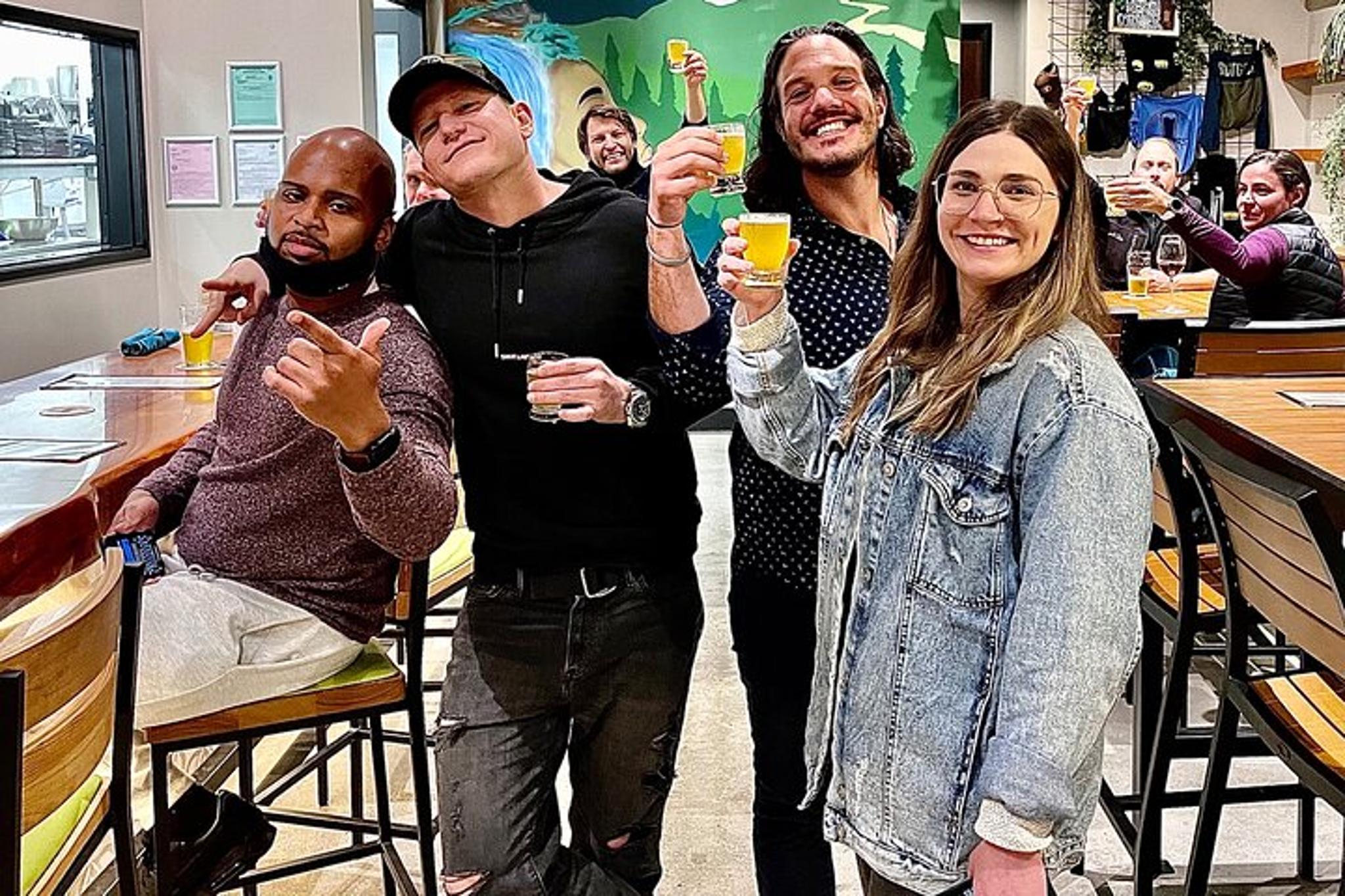 San Diego Little Italy Booze and Bites Tour - Image 6