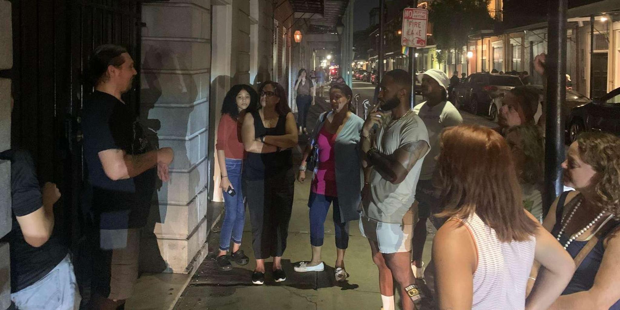 New Orleans Ghost Tour with EMF Detectors - Image 2