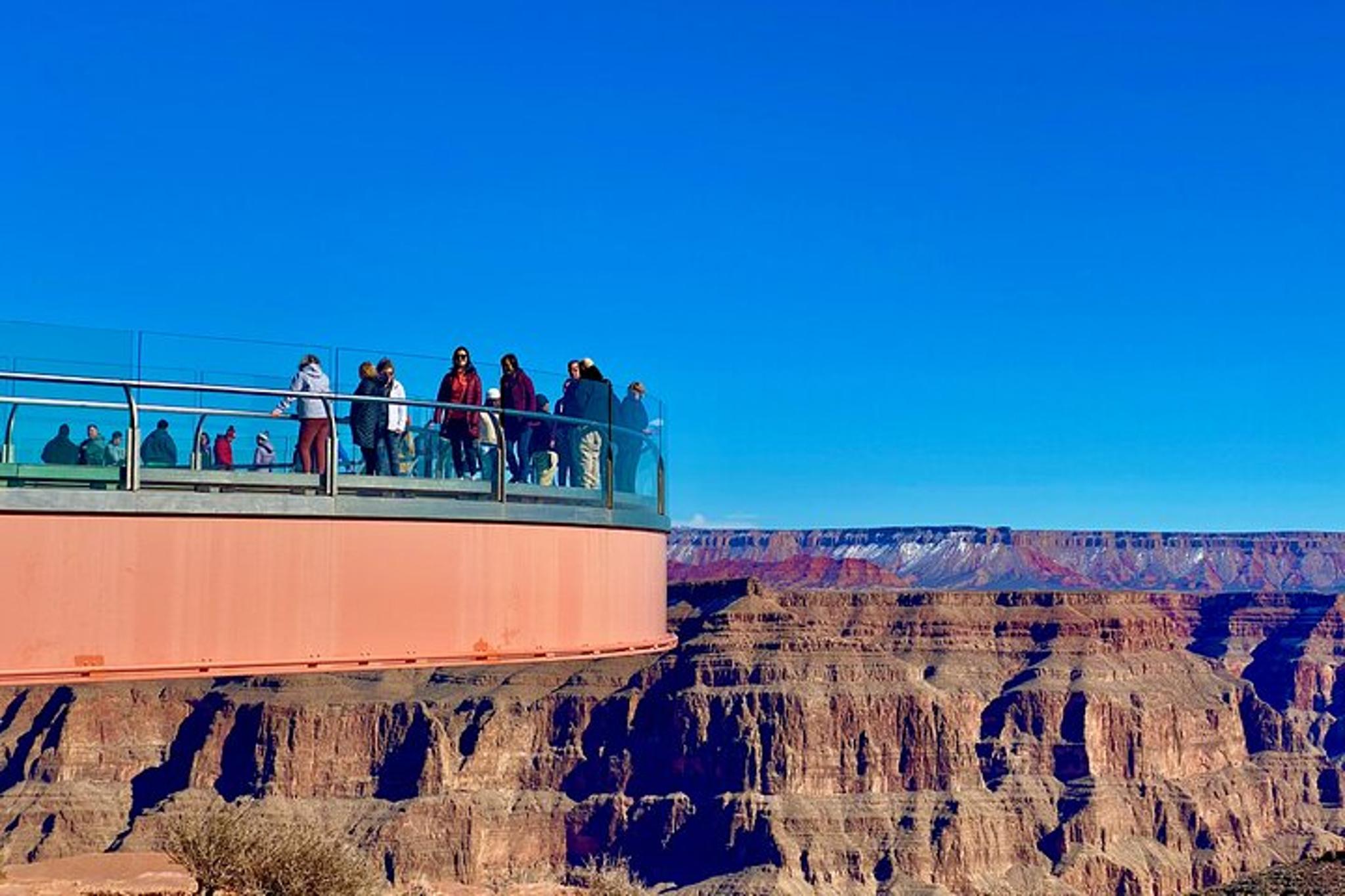 Grand Canyon West Private Tour - Image 2