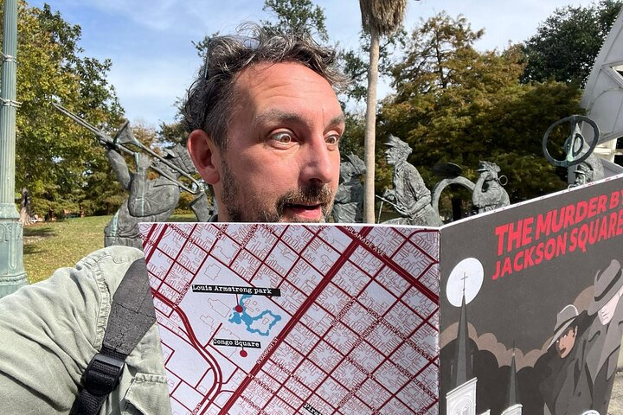 New Orleans Scavenger Hunt by Jackson Square - Image 6