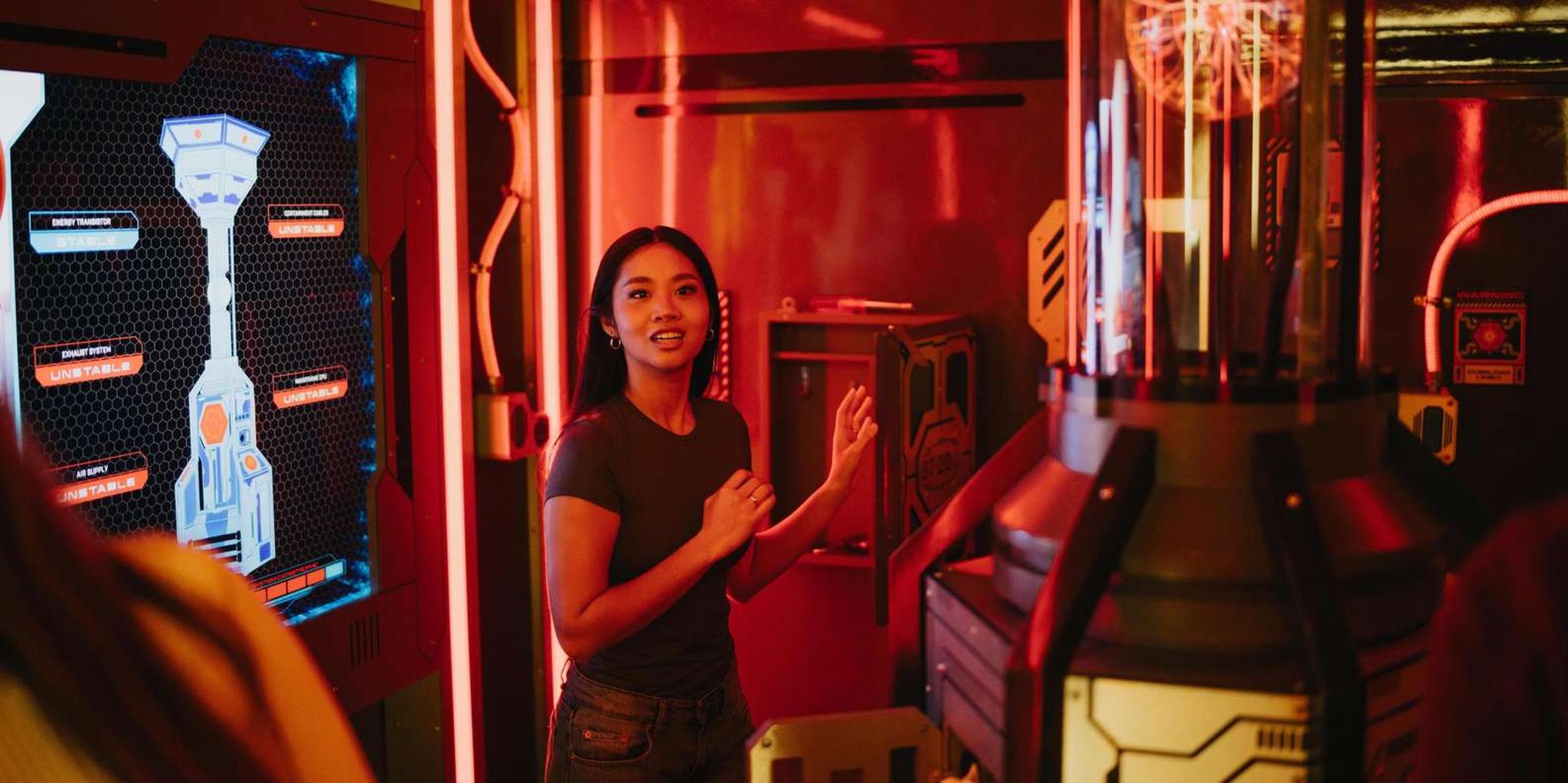 Las Vegas Escape Game at AREA15 - Image 4