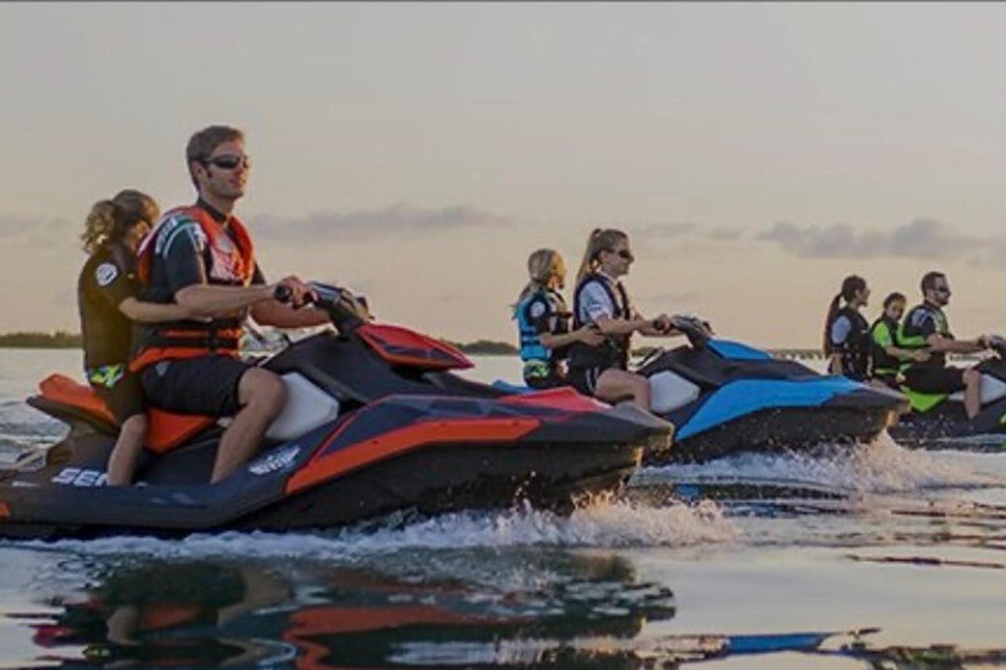 Destin PWC Rental in Emerald Waters