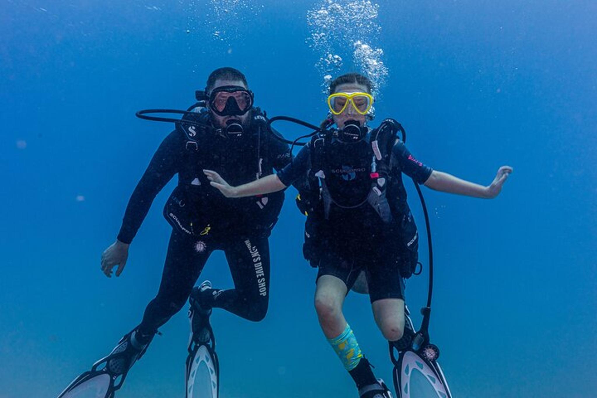 Hawaii Scuba Diving Experience for Non-Certified Divers - Image 5