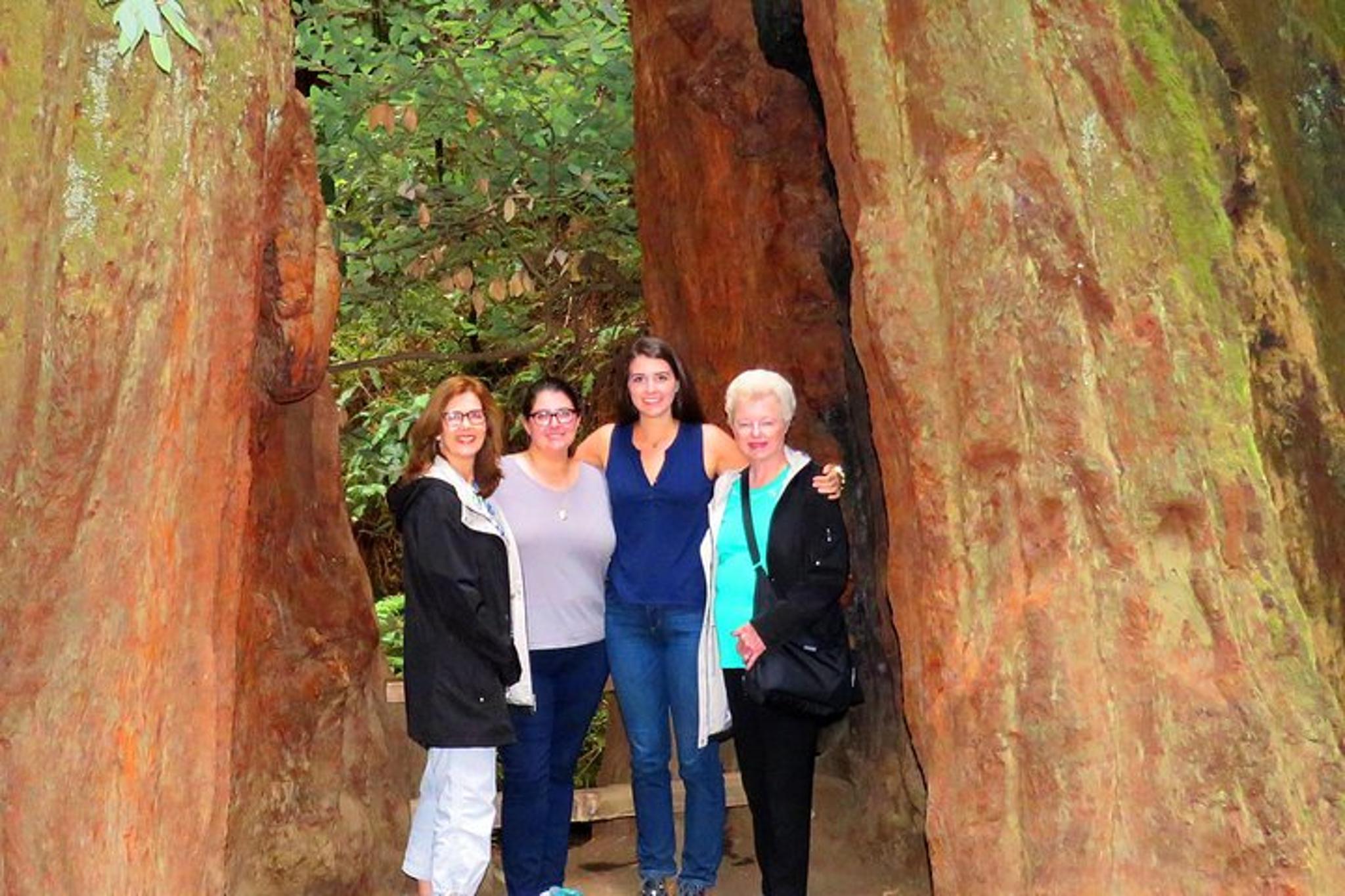 San Francisco Alcatraz and Muir Woods Private Tour - Image 6
