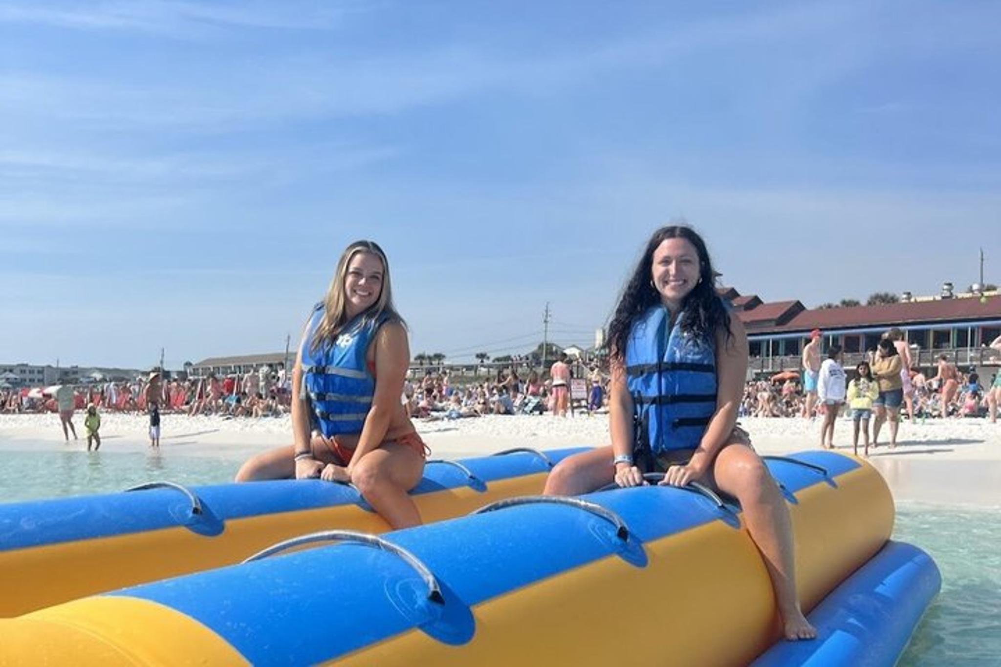 Destin Banana Boat Ride