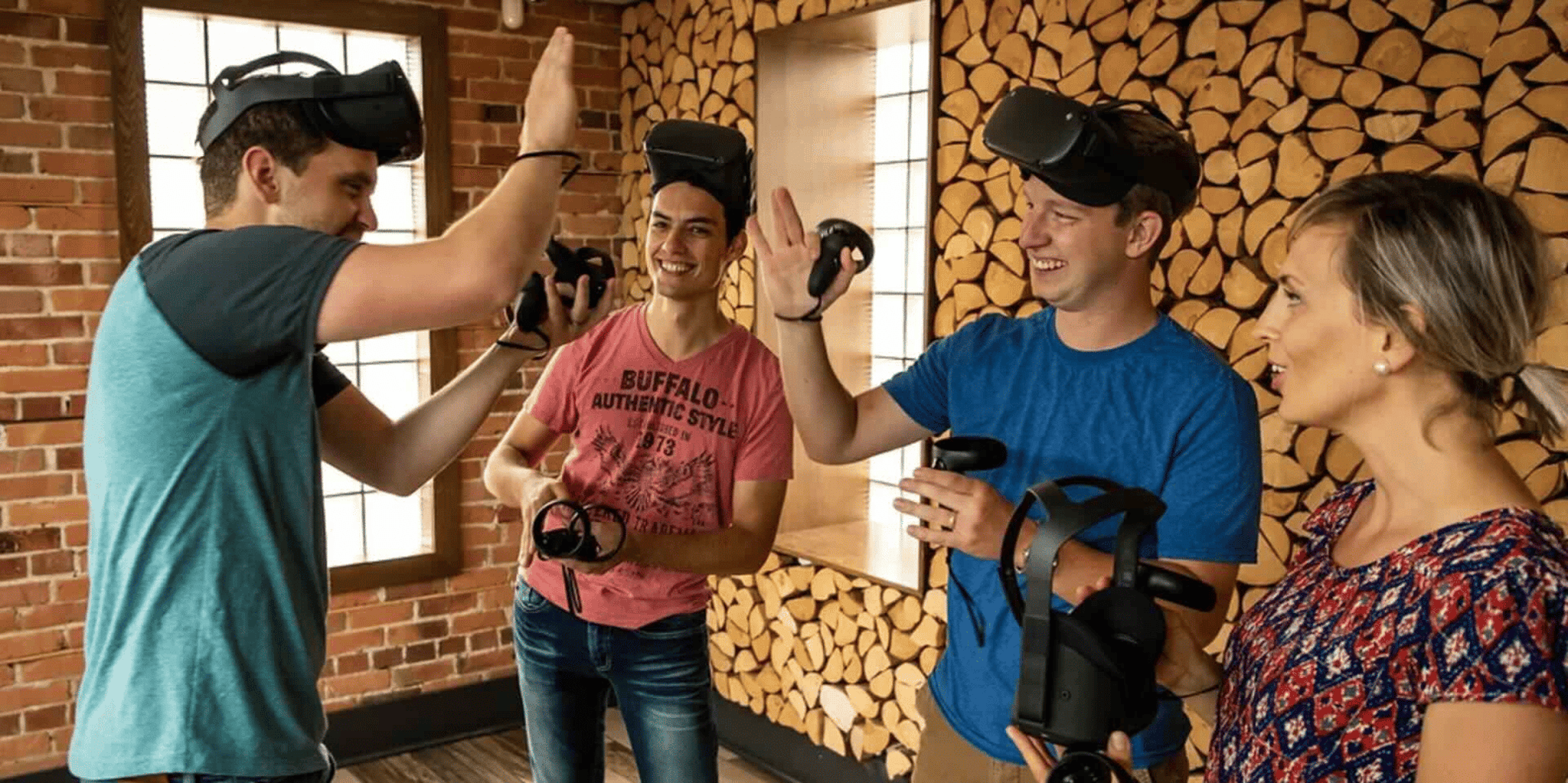 Sacramento VR Escape Room Experience