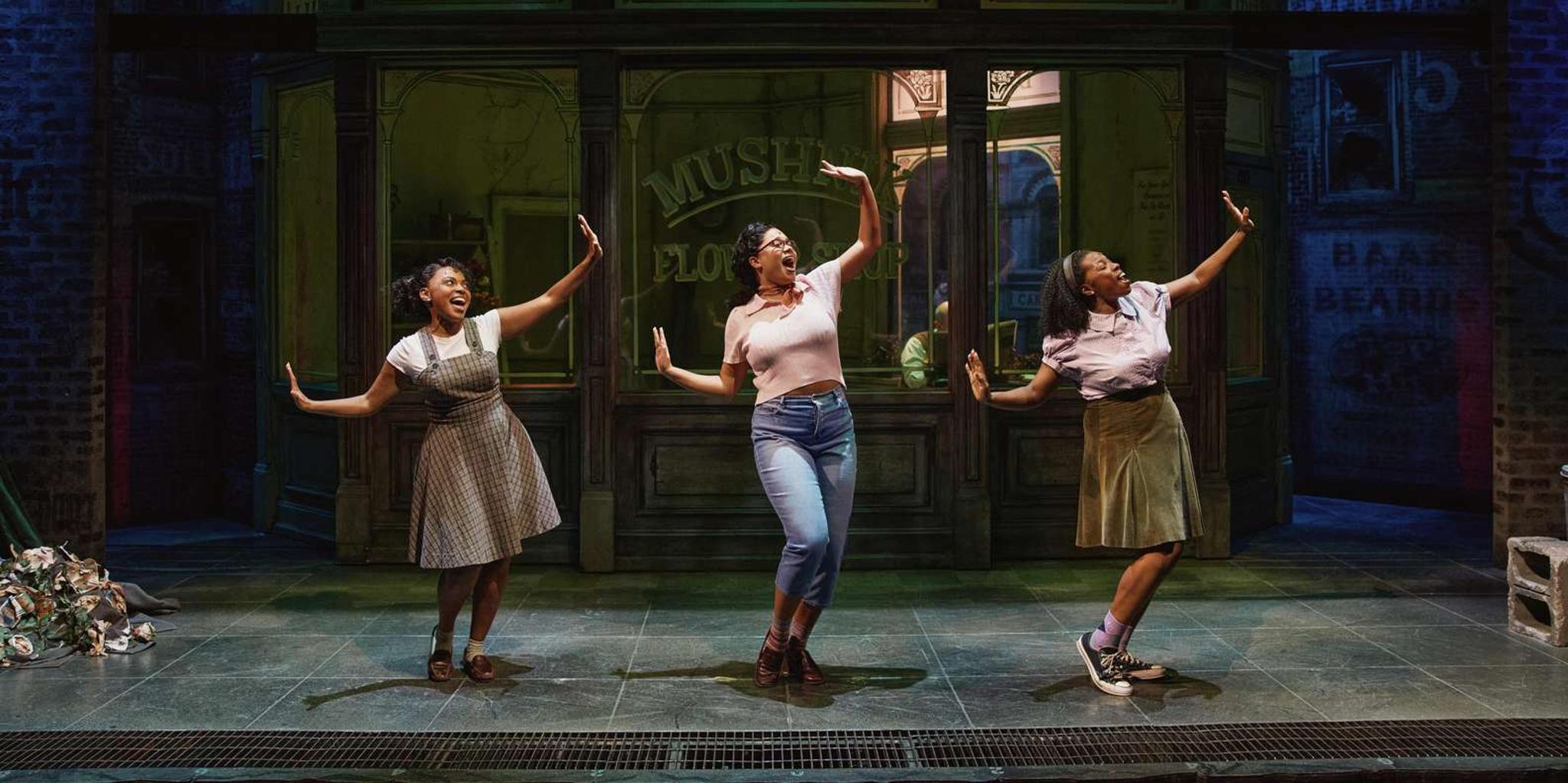 New York City Little Shop of Horrors Off-Broadway Show - Image 2