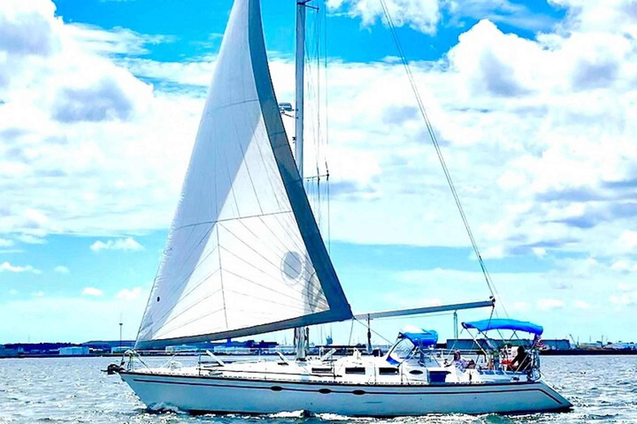 Baltimore Sunset Sail by Certified Captain - Image 6