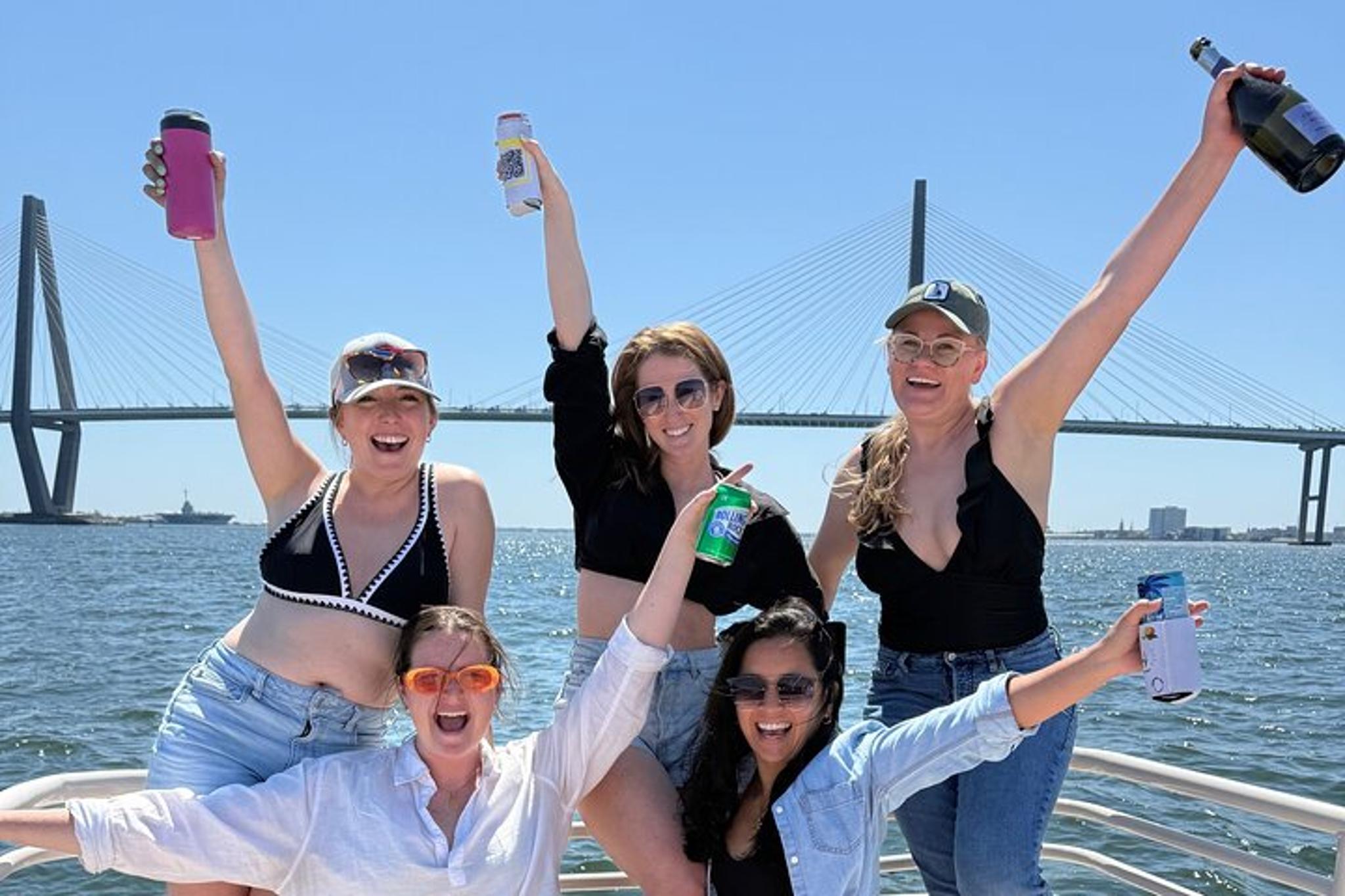 Charleston Sunset Cruise - Image 2