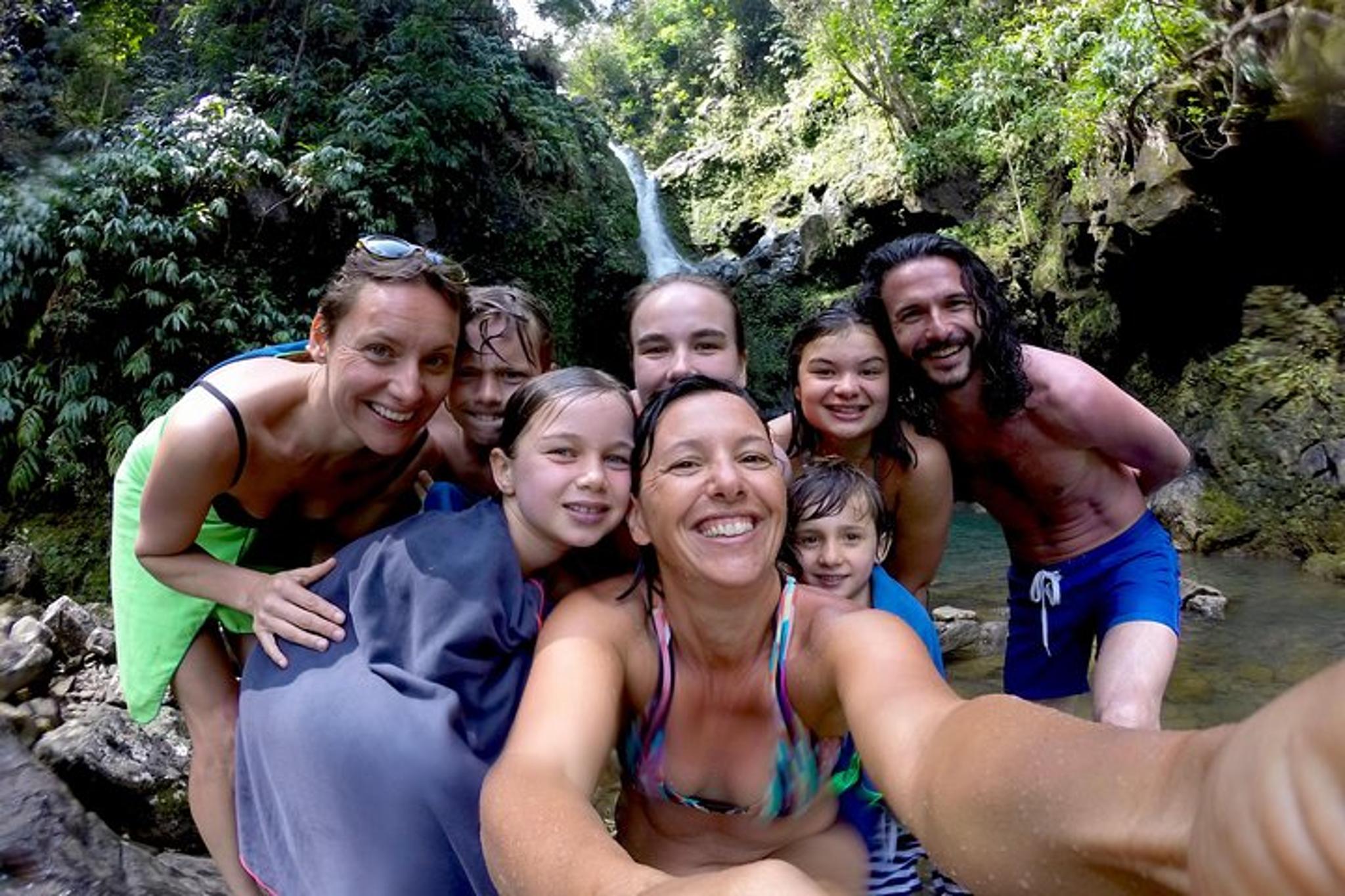 Maui Road to Hana Private Adventure