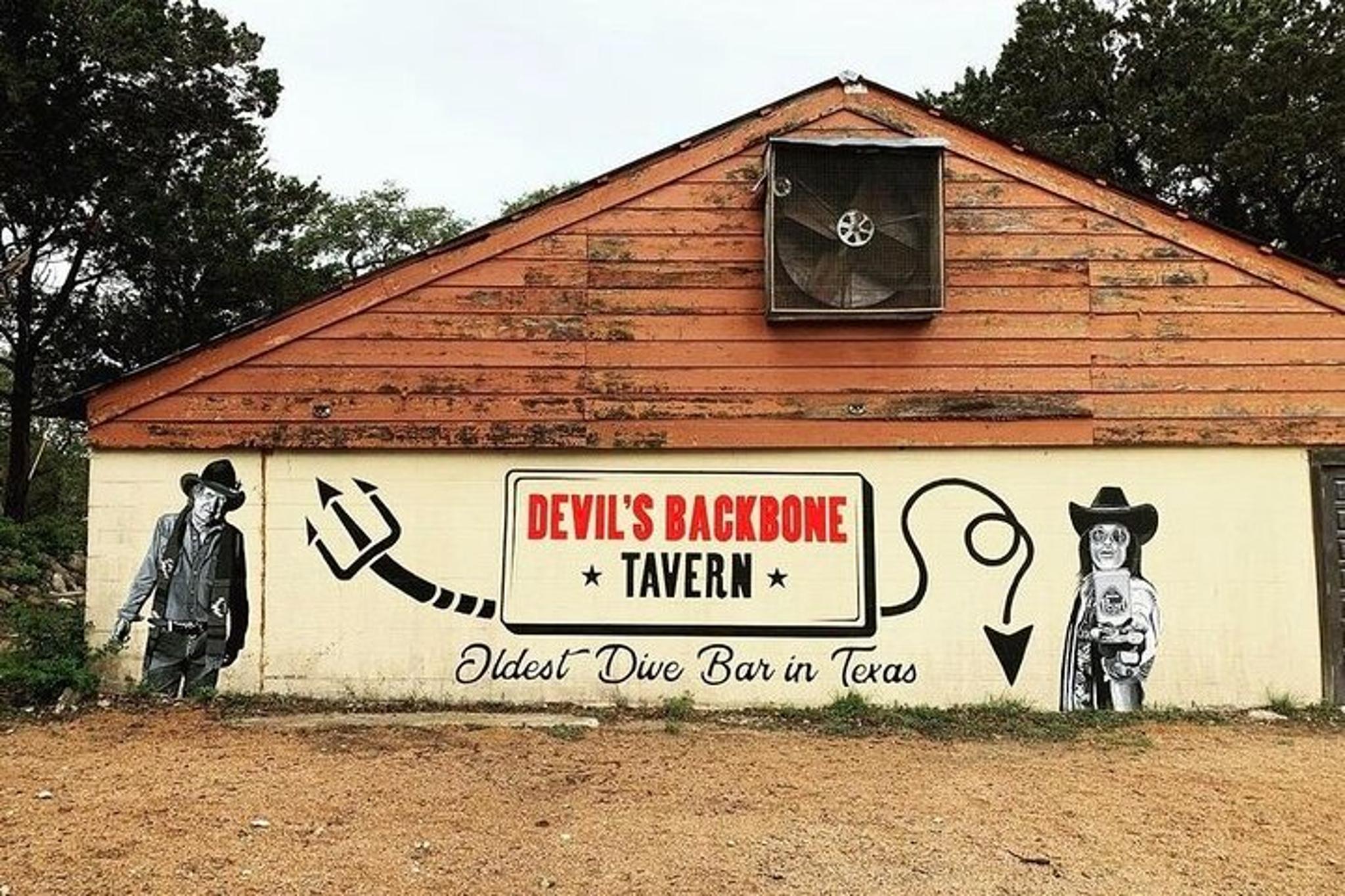 San Antonio Slingshot Tour of Devil's Backbone & Canyon Lake - Image 1