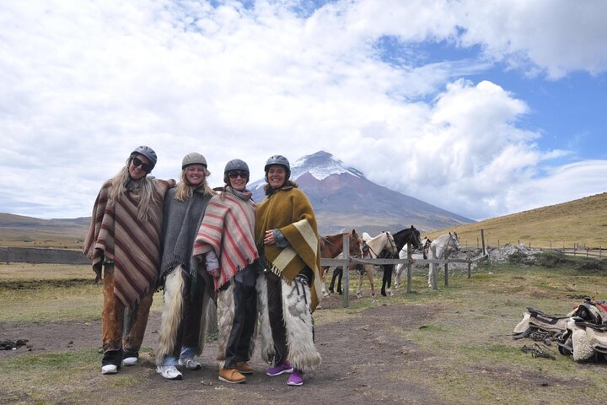 Quito Horseback Riding and Cotopaxi Refuge - Image 5