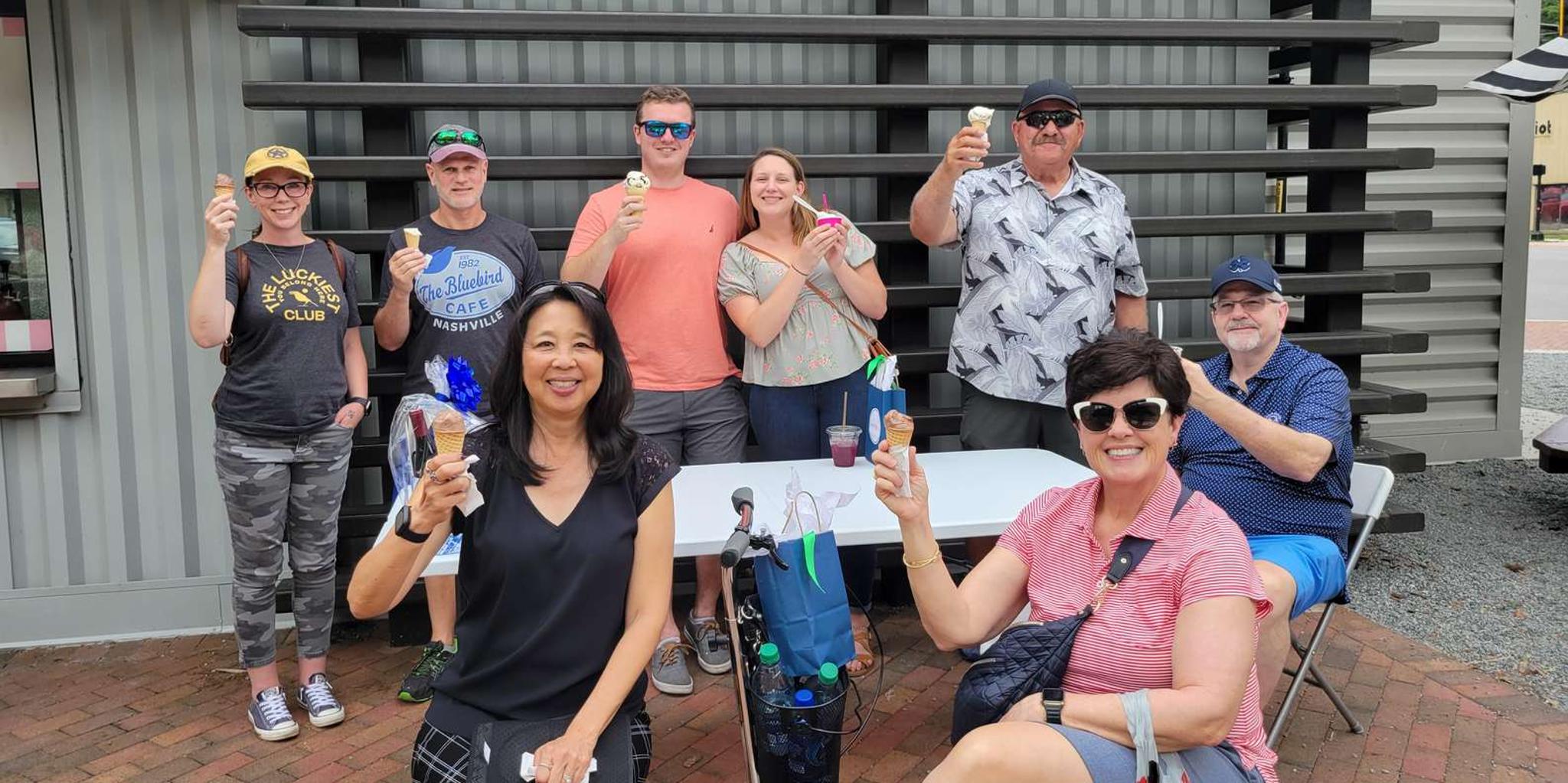 Orlando Ivanhoe Village Food Tour - Image 2