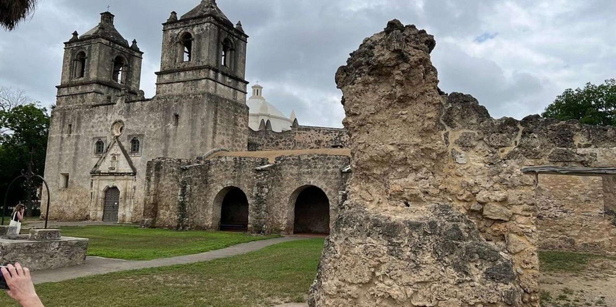 San Antonio Historic Missions Tour - Image 6