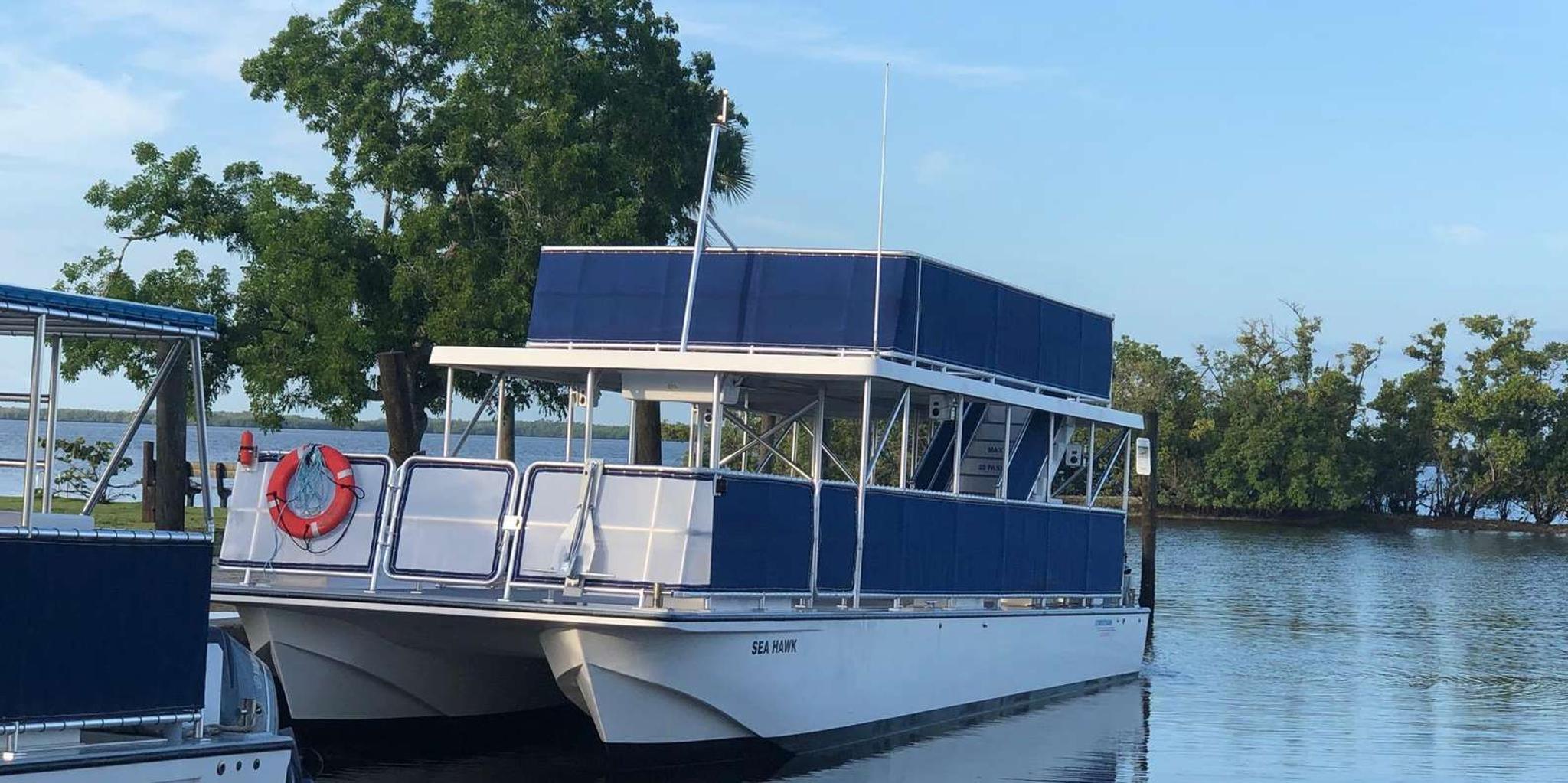 Naples 10,000 Islands Boat and Wildlife Tour 3 hr - Image 2