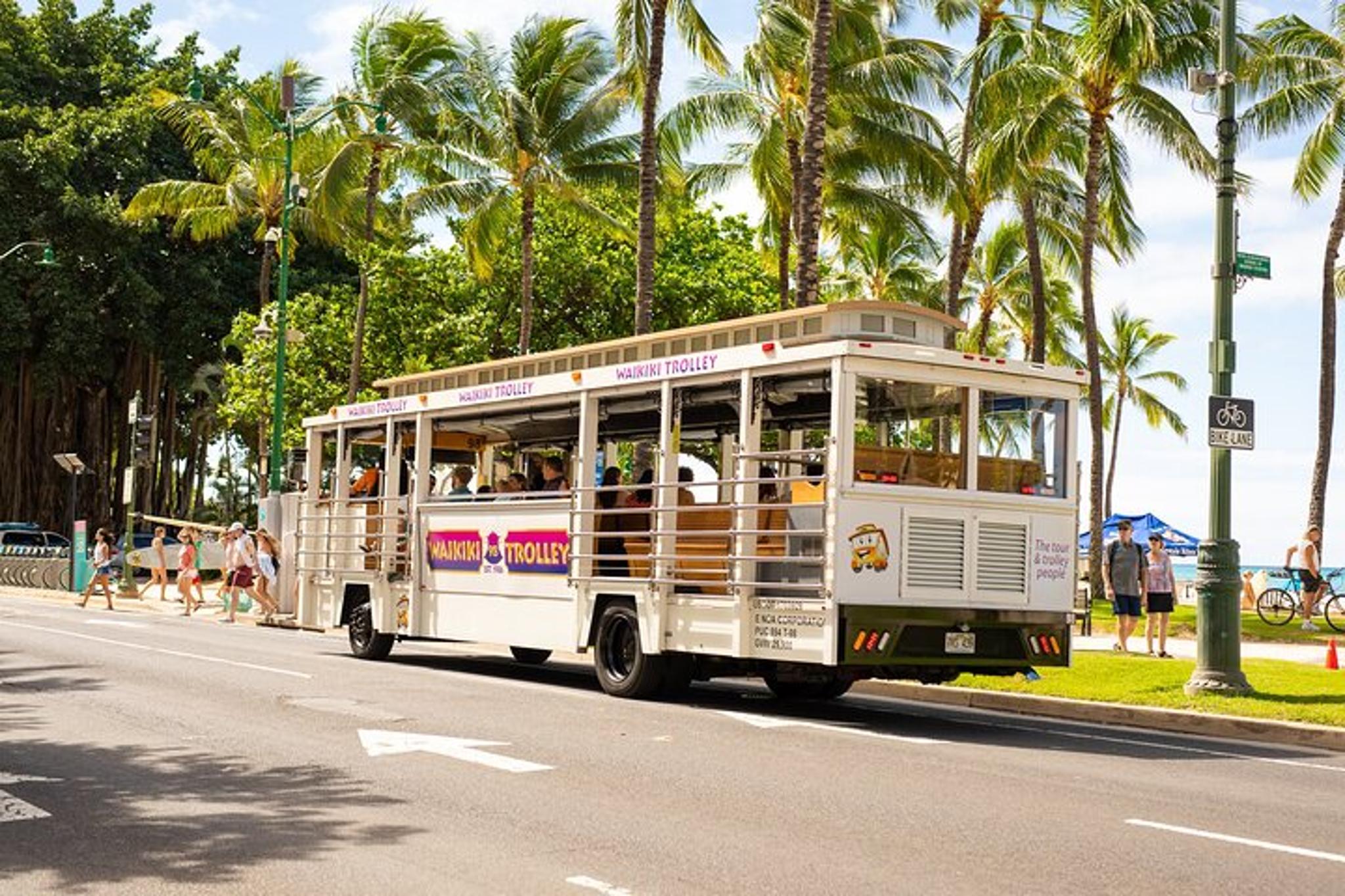 Honolulu Trolley Tour - Image 2