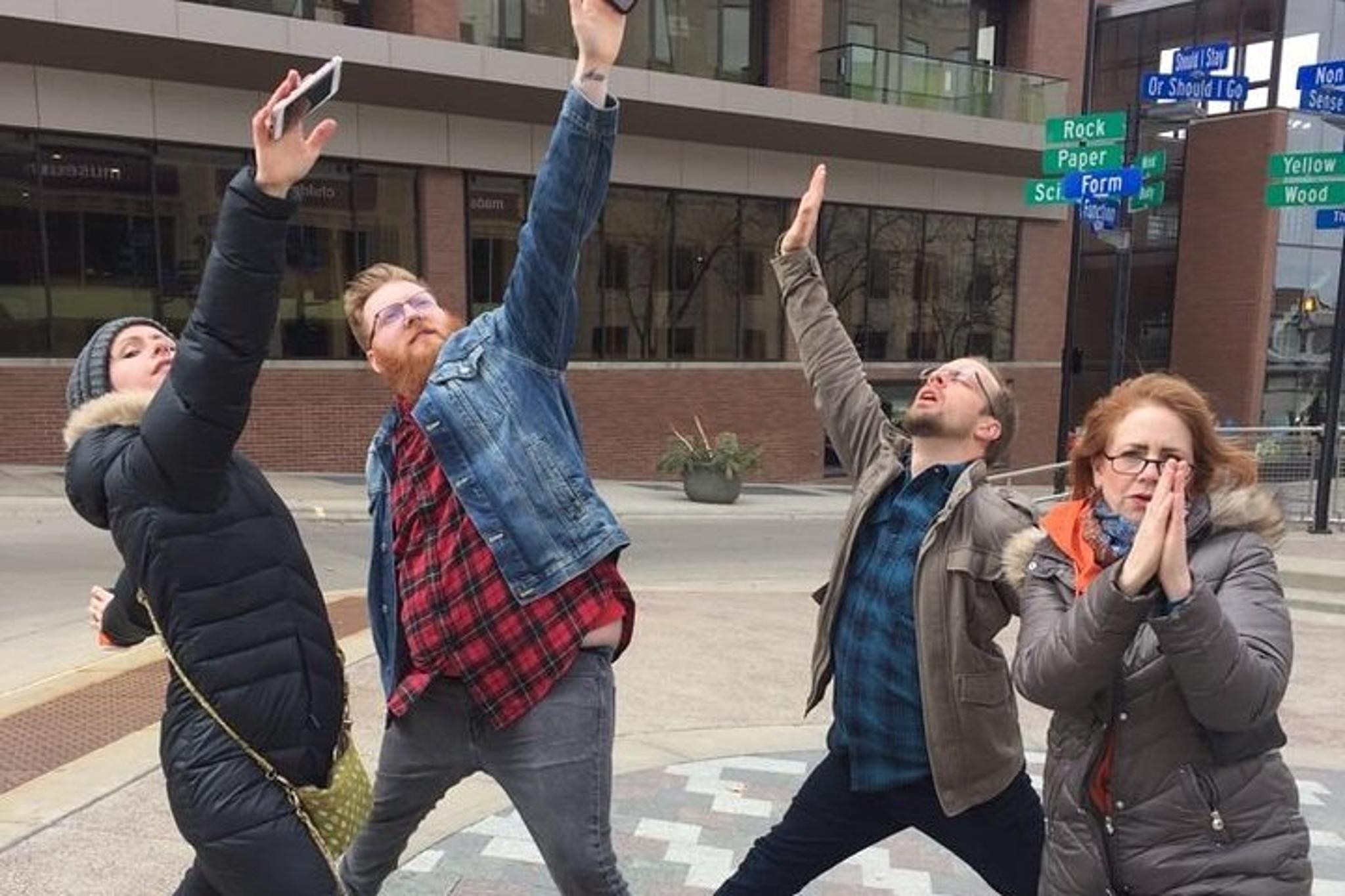 Charlotte City Scavenger Hunt - Image 5