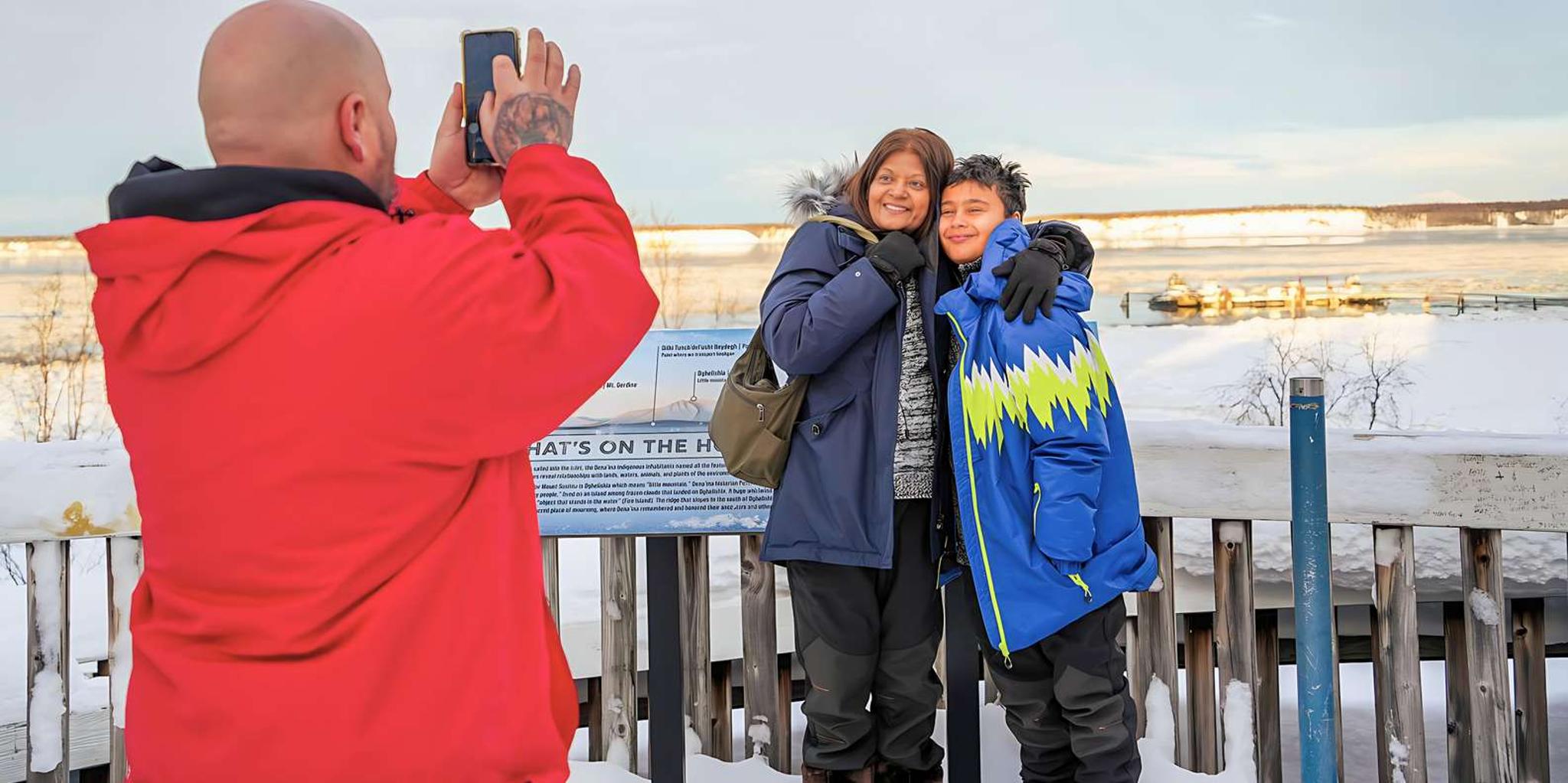 Anchorage City Tour with Wildlife and Samples - Image 3