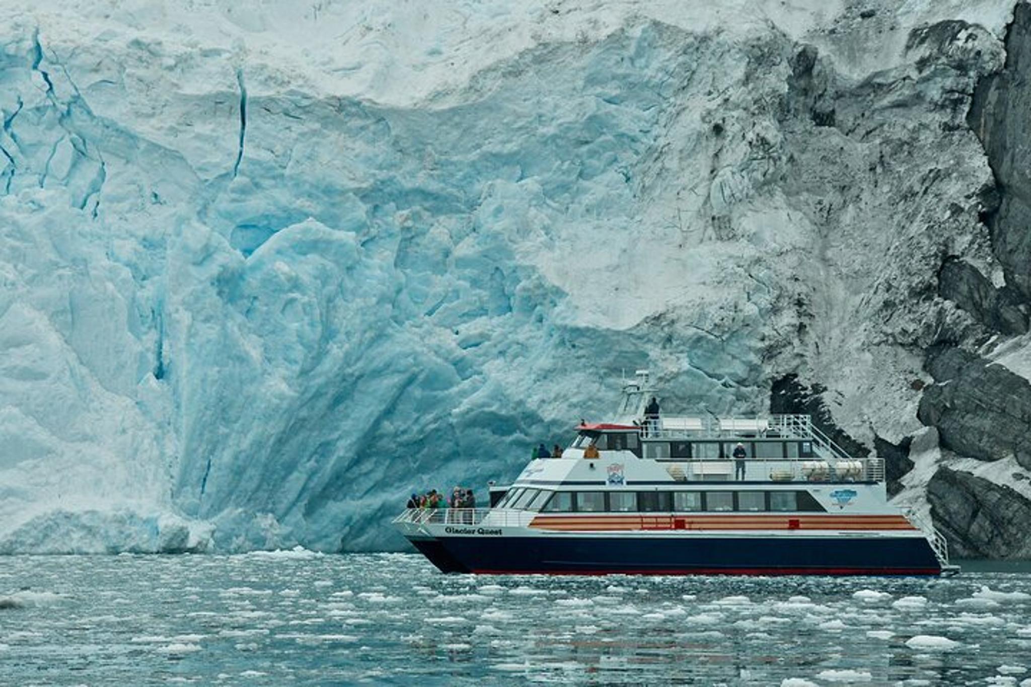 Anchorage Glacier Quest Cruise Self-Drive - Image 6