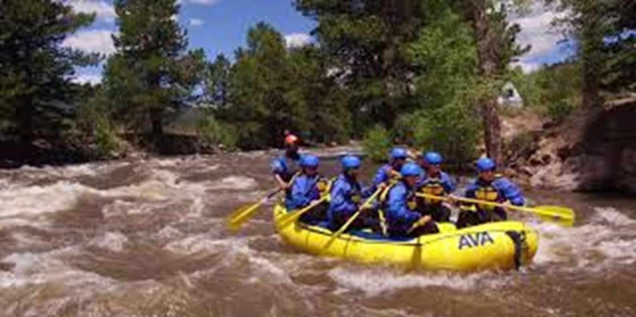 Buena Vista Rafting Adventure on the Arkansas River - Image 3