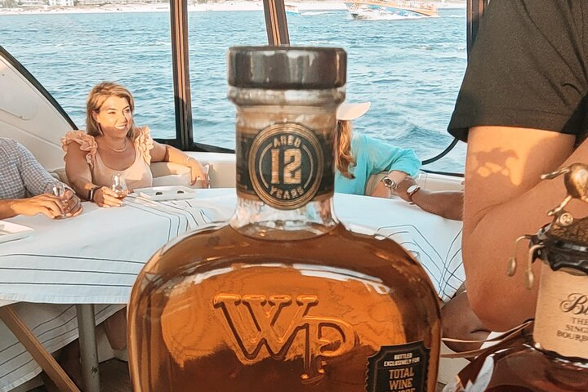 Destin Whiskey & Chocolate Pairing Cruise - Image 5