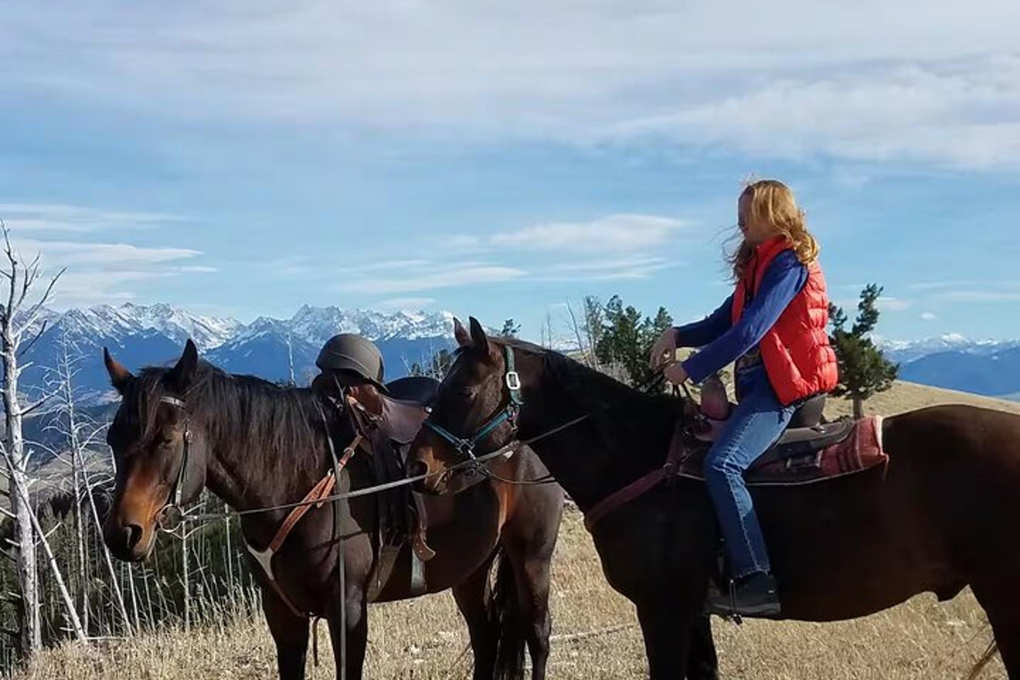 Paradise Valley Chimney Rock Trail Ride - Image 3