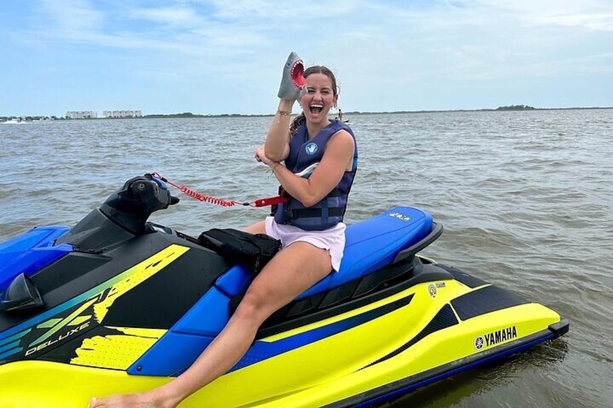 Virginia Beach Jet Ski Rental 40 Min - Image 2