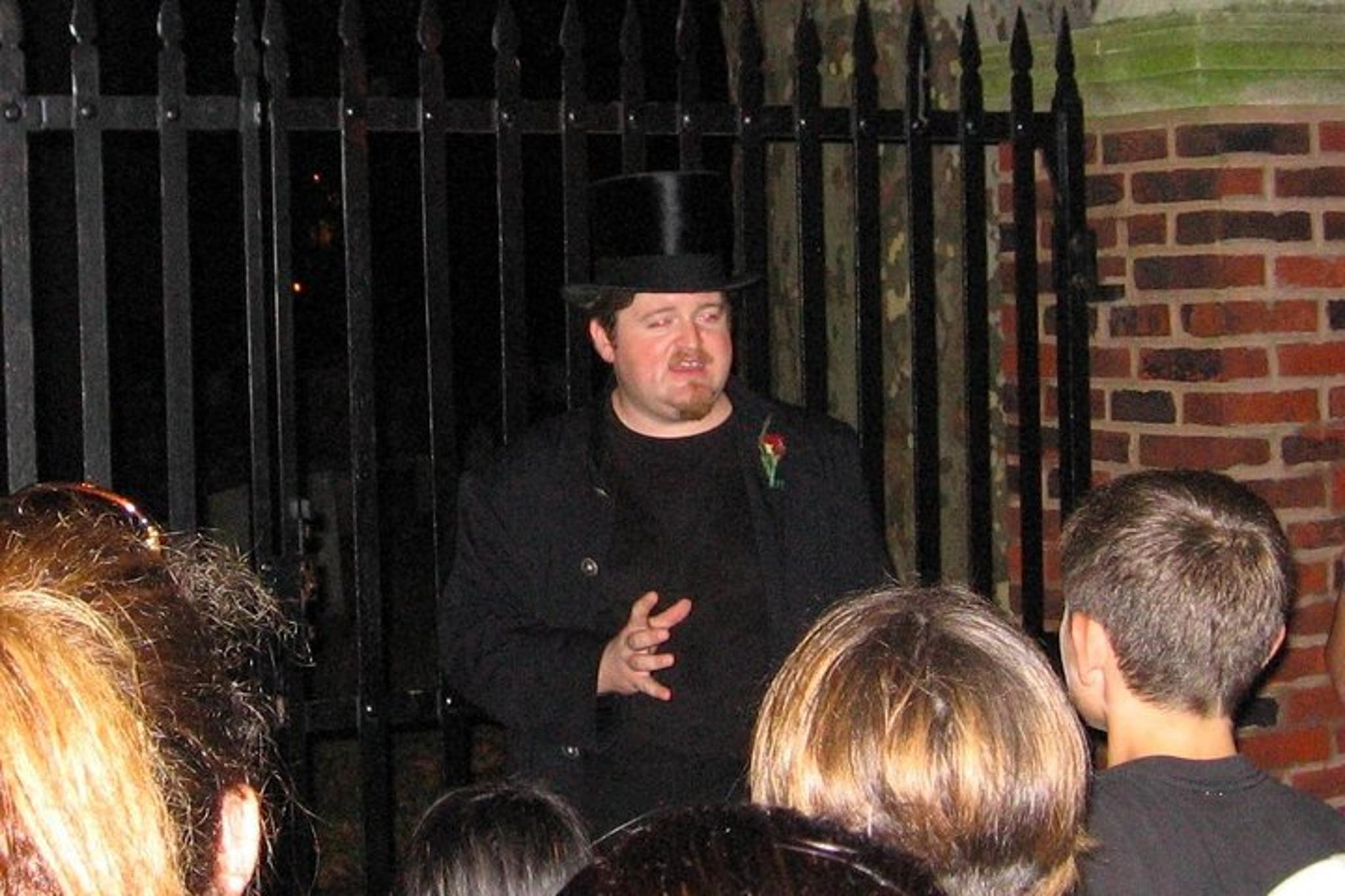 Lancaster Ghost Tour - Image 6