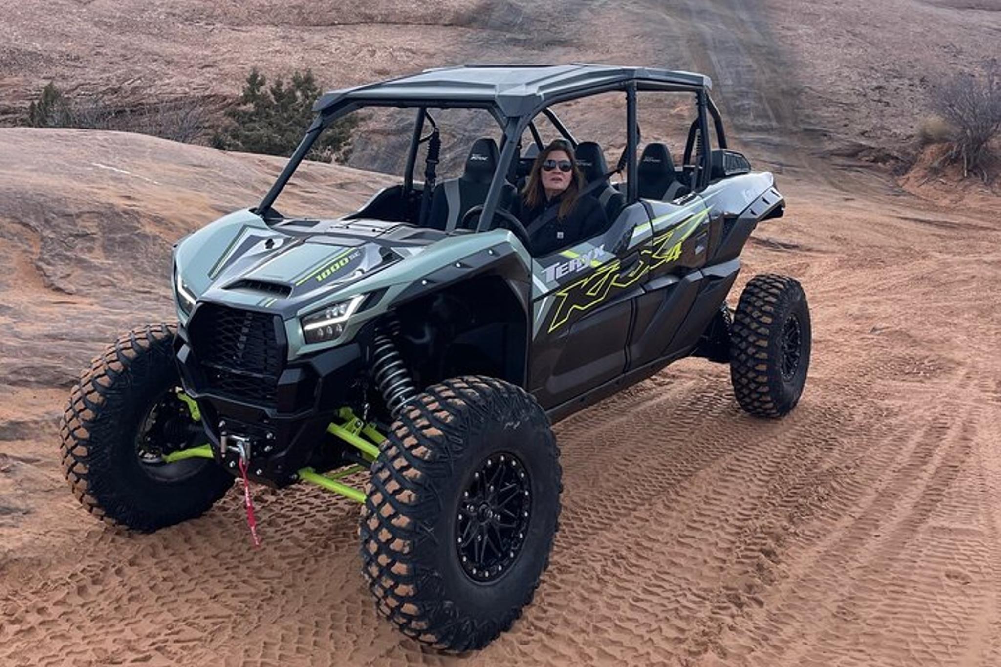 Moab Hell's Revenge UTV Tour - Image 6