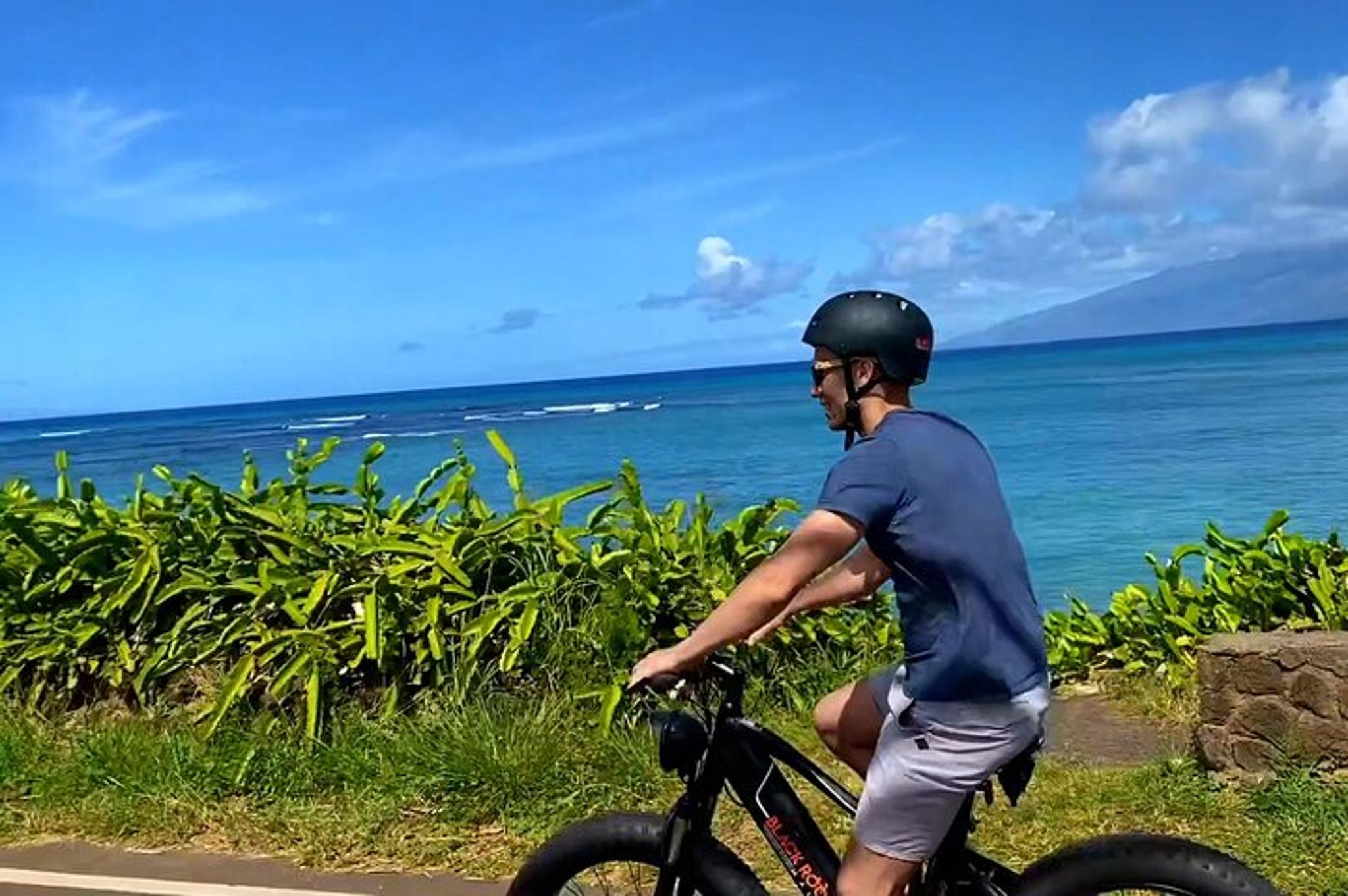 Maui eBike Island Explorer Full-Day Rental - Image 1