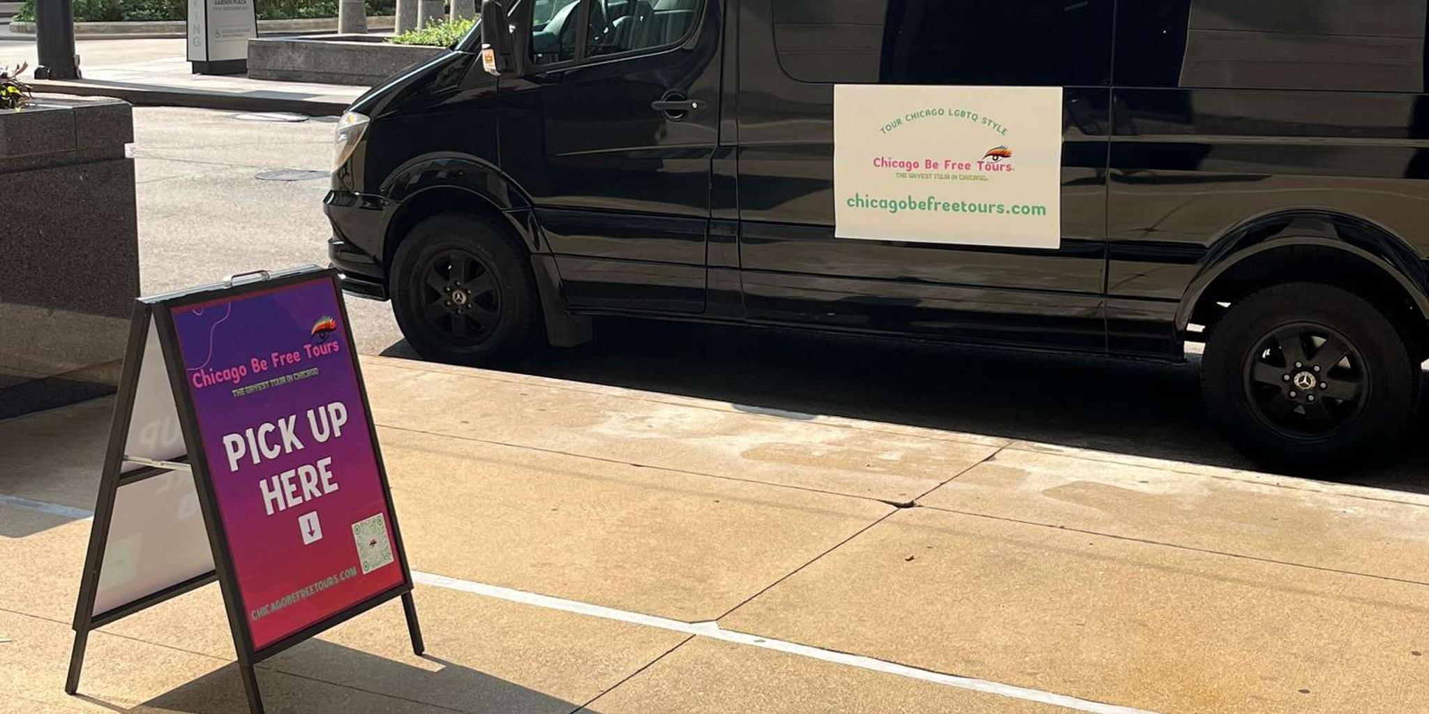 Chicago LGBTQ+ History Bus Tour - Image 2