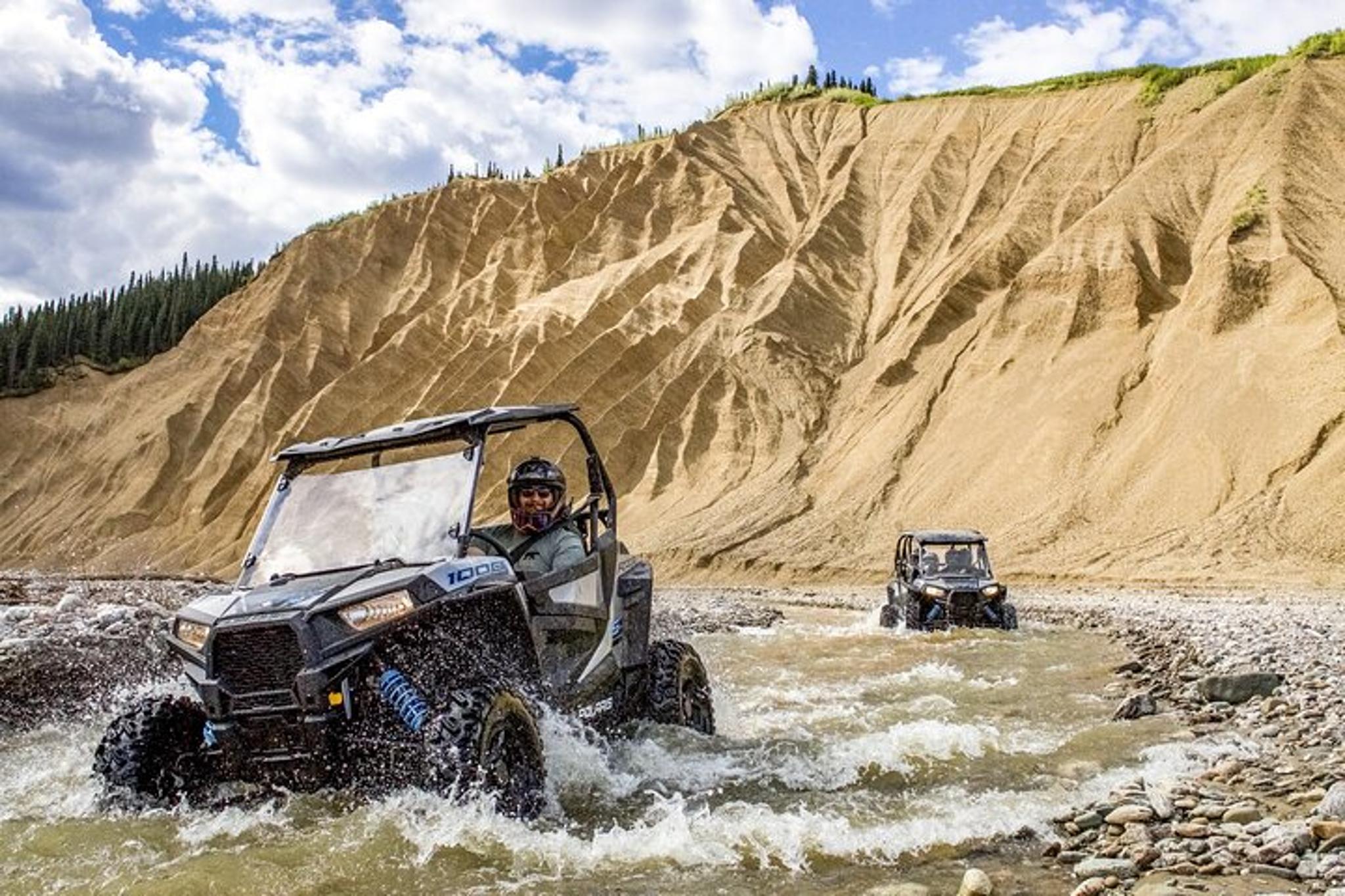 Denali Self-Guided ATV Rental - Image 2