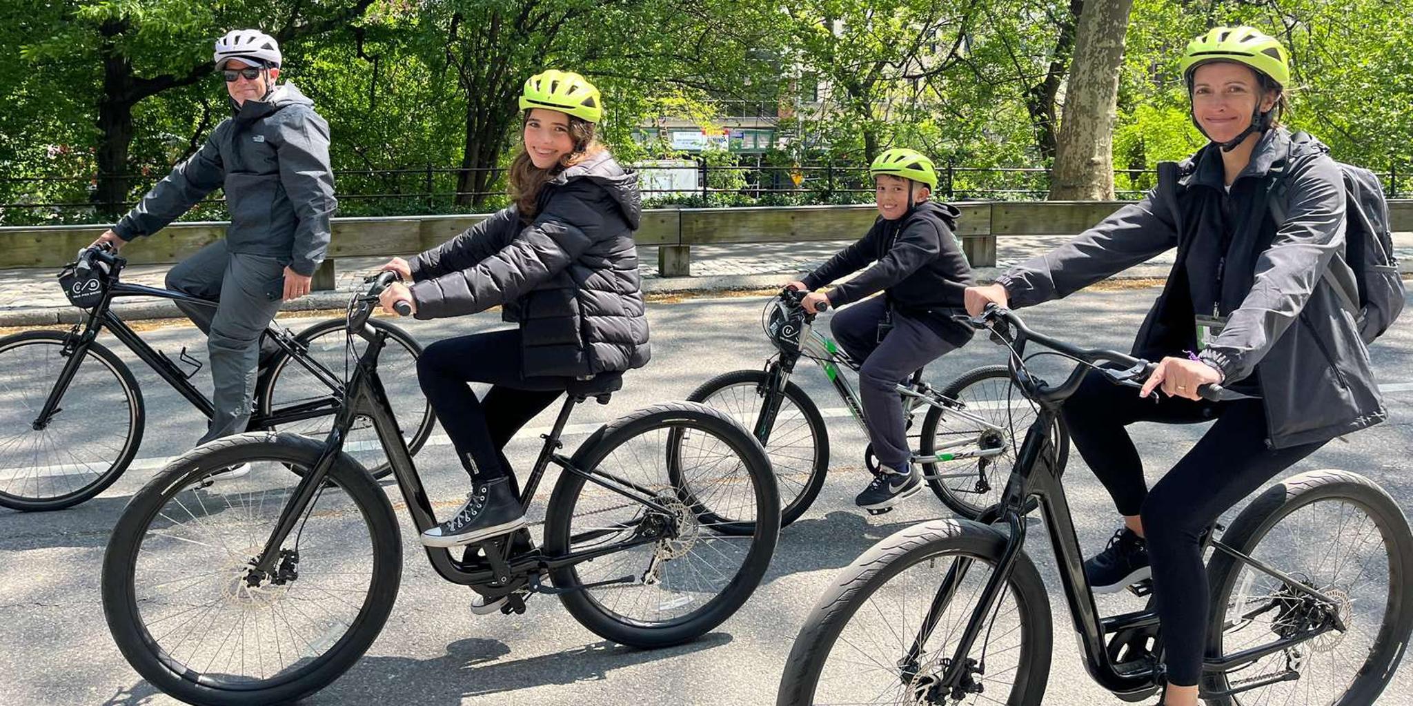 New York Central Park Bike Tour - Image 5
