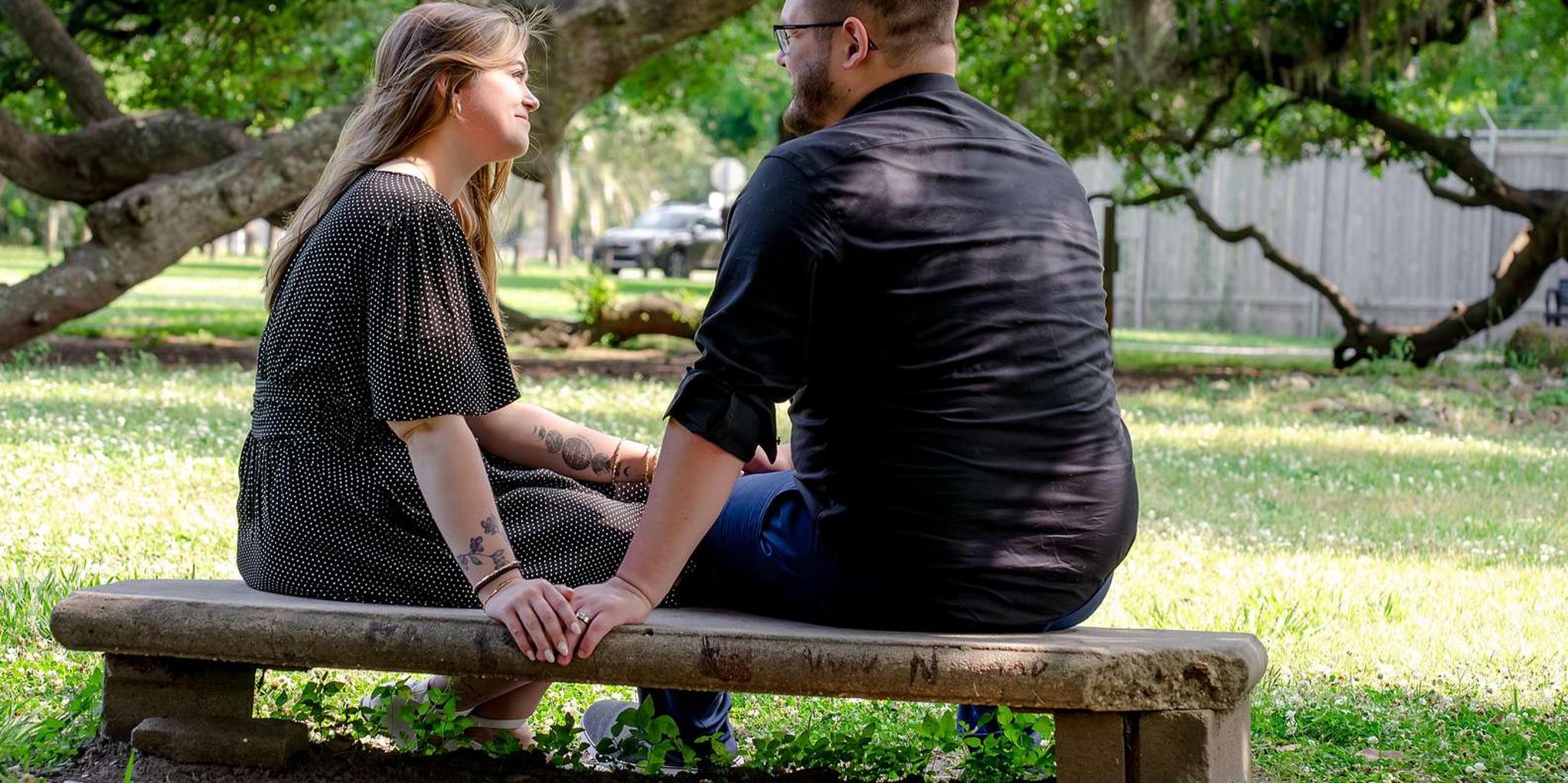 New Orleans Photoshoot in Audubon Park 1 hr - Image 3