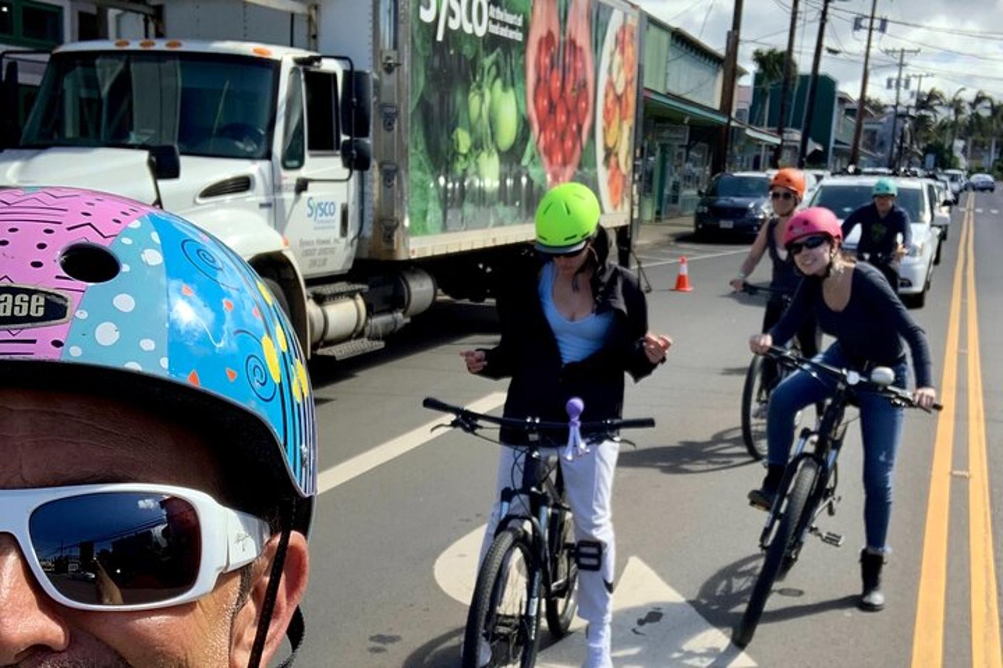 Maui Cycling Tour with Maui Bombers - Image 5