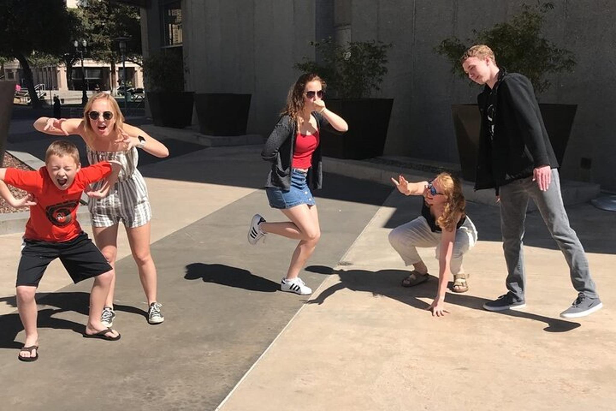 Chicago Scavenger Hunt by Zombie Scavengers - Image 2