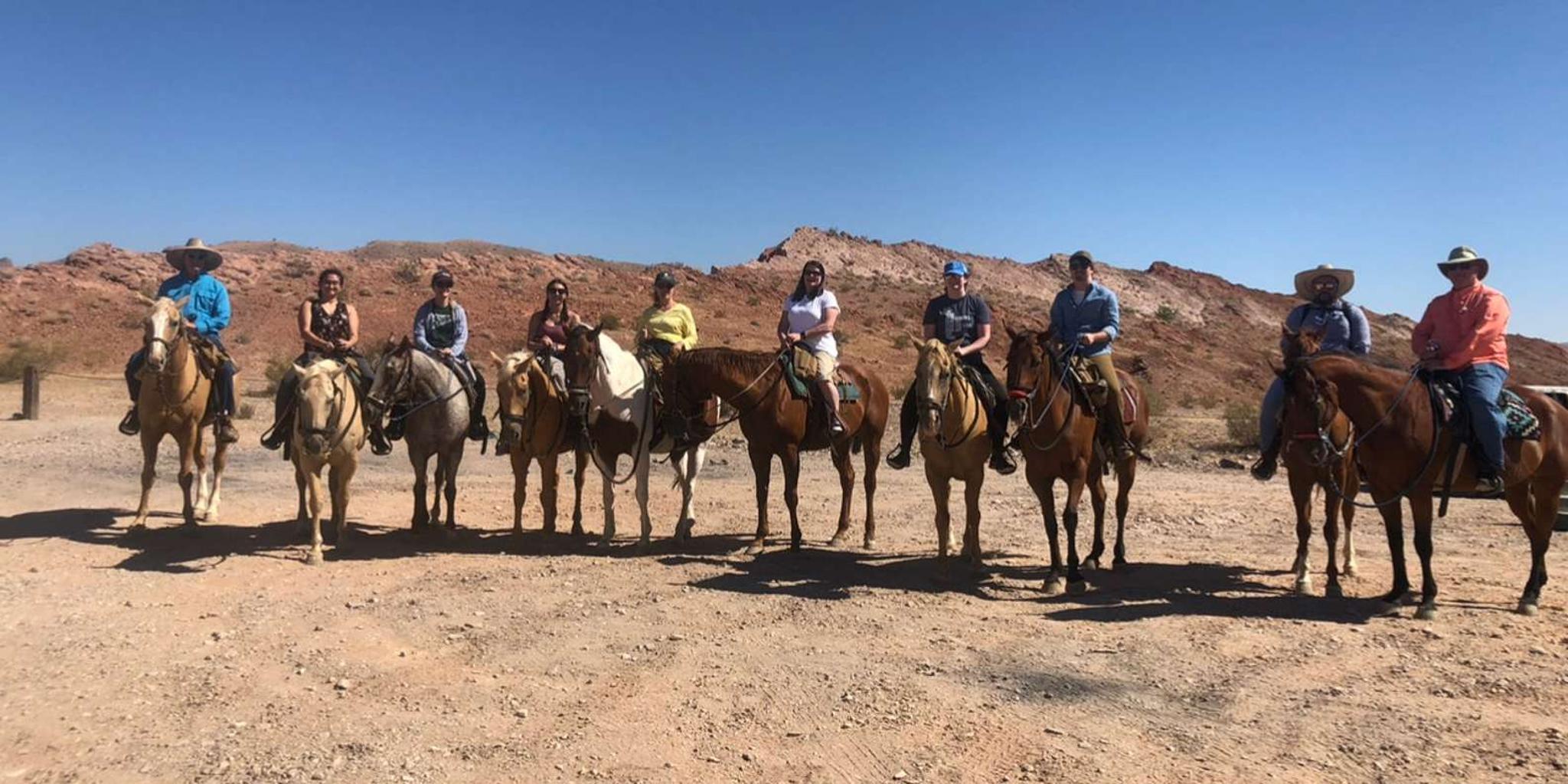 Las Vegas Horseback Riding Tour - Image 2
