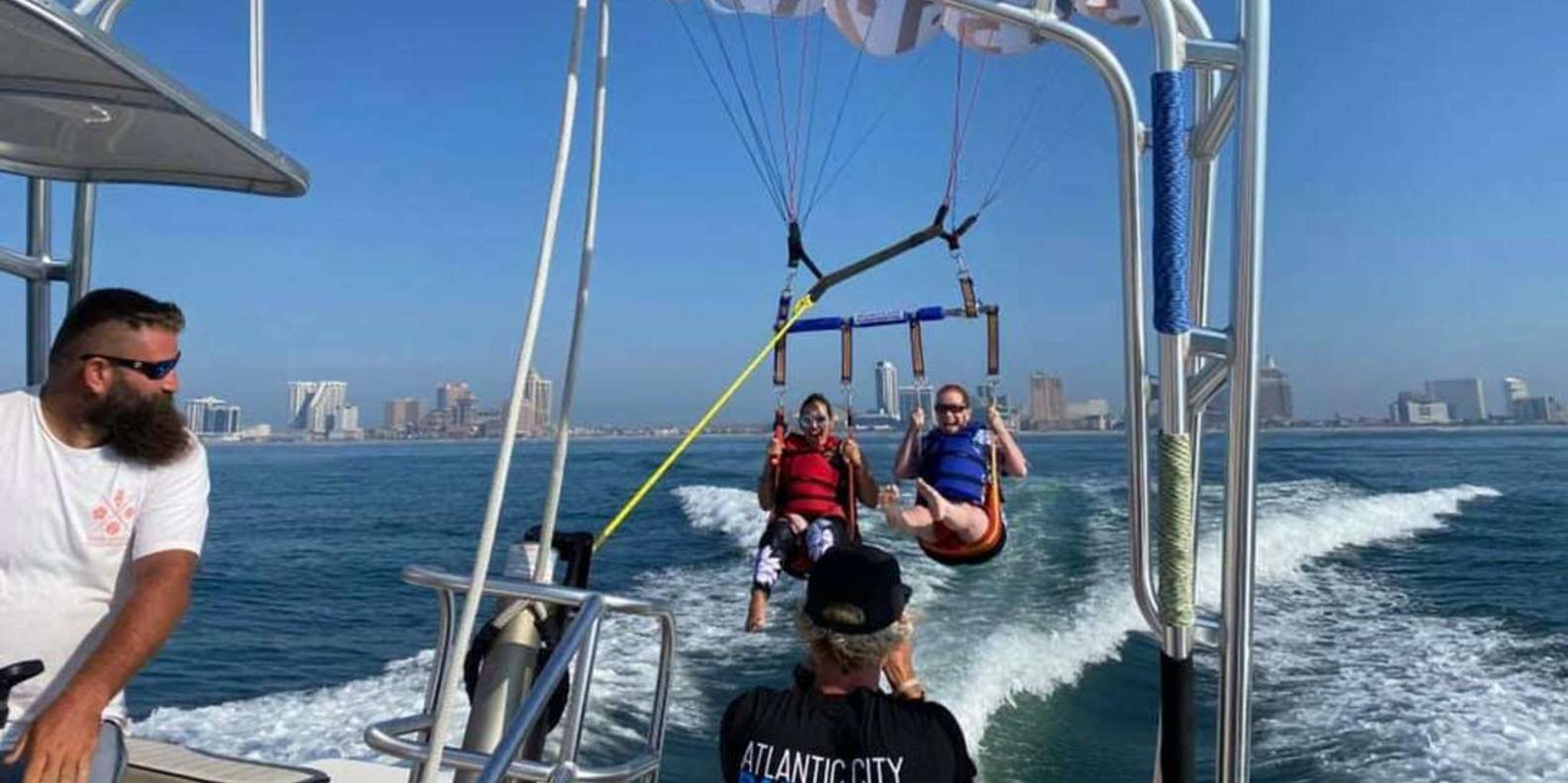 Atlantic City Parasailing Experience - Image 3