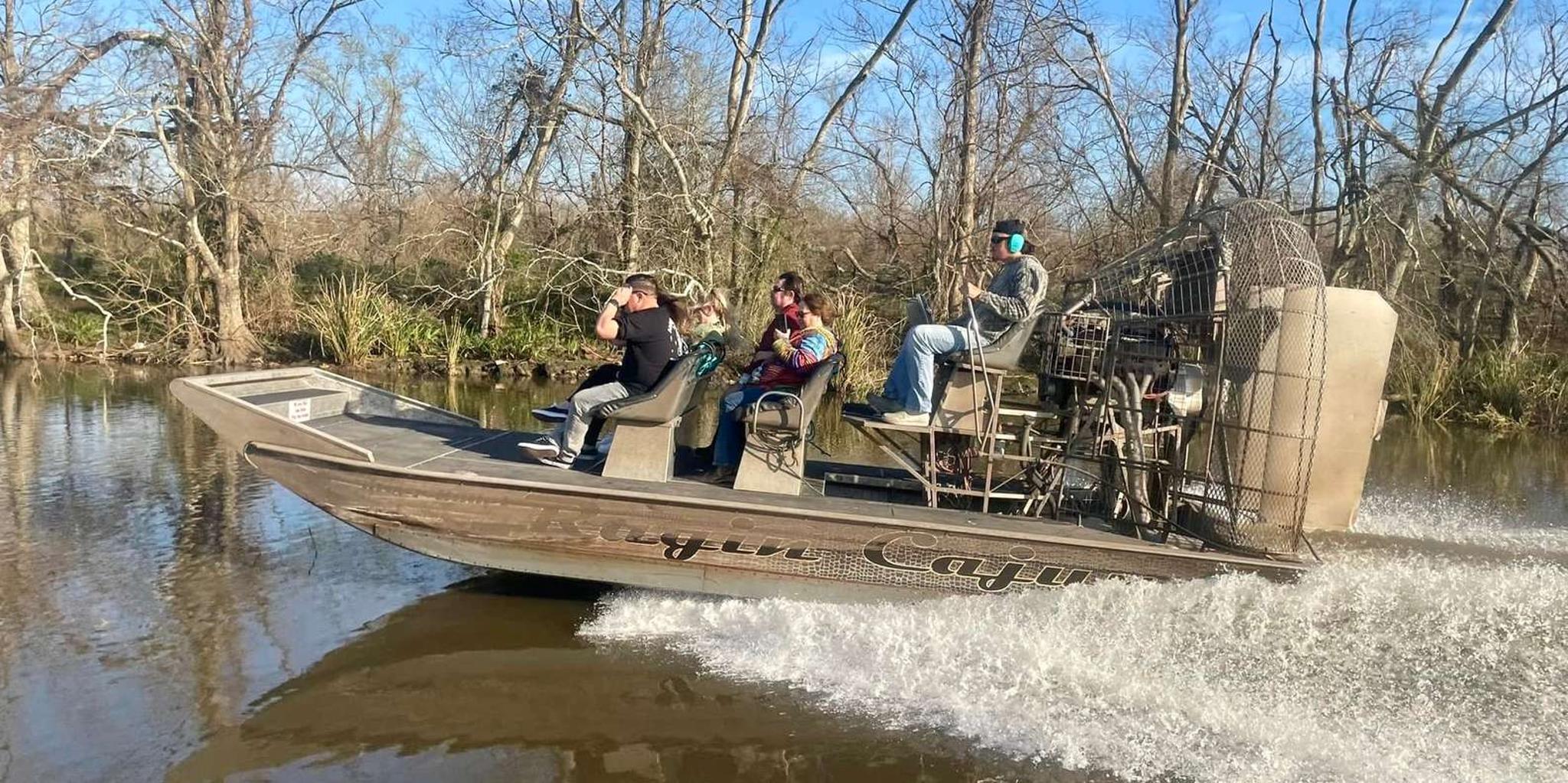 New Orleans Airboat Swamp Tour - Image 6