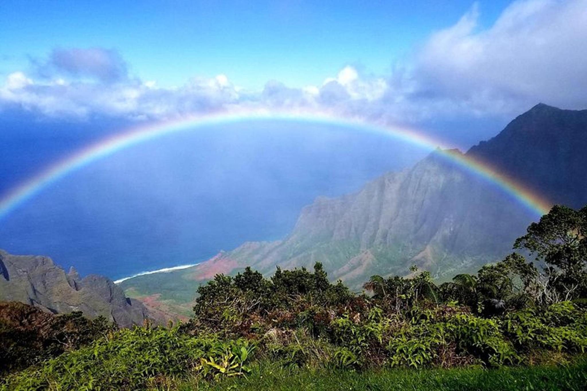 Kauai Waimea Canyon Private Tour