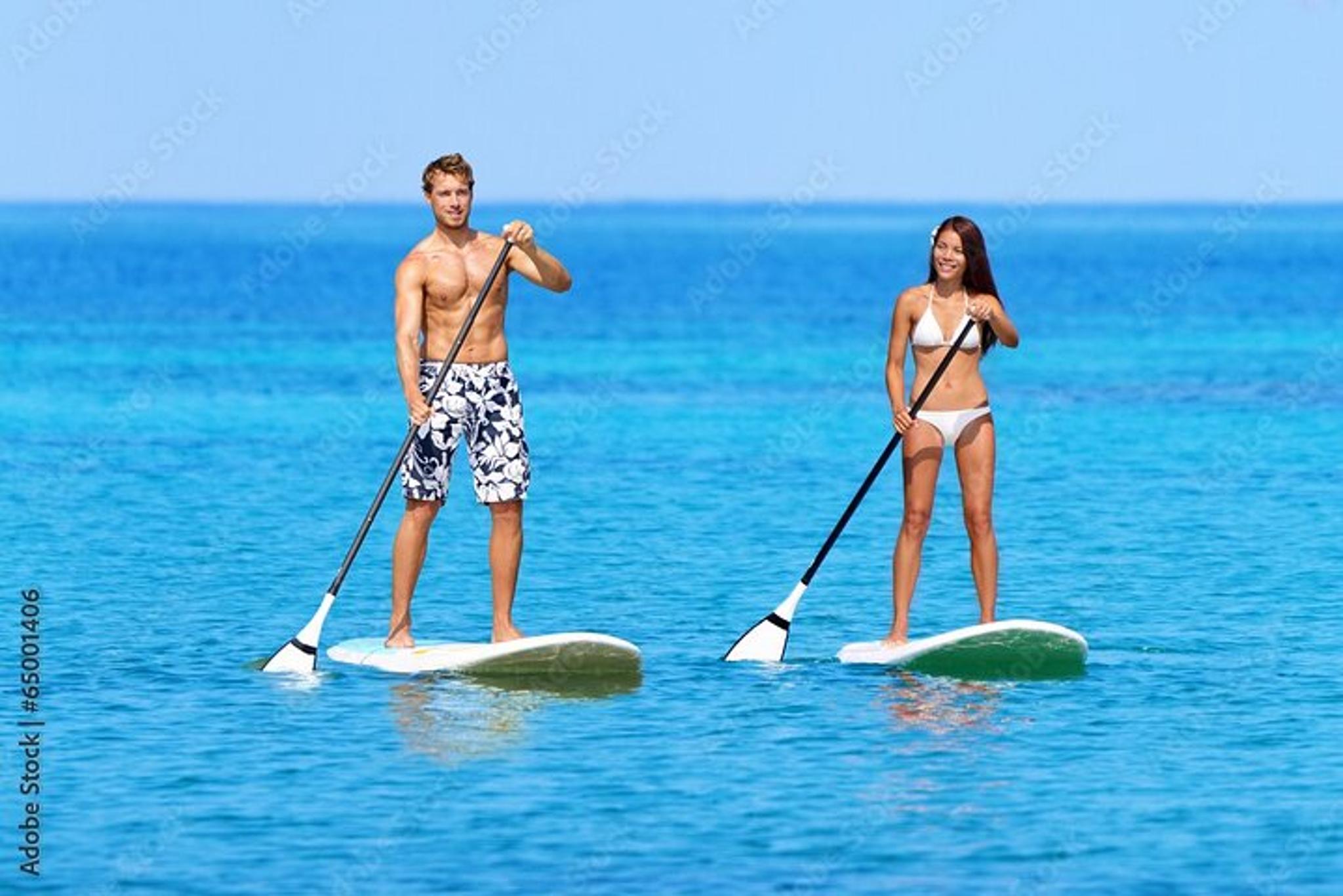 Plymouth Stand-Up Paddleboard Rental - Image 2