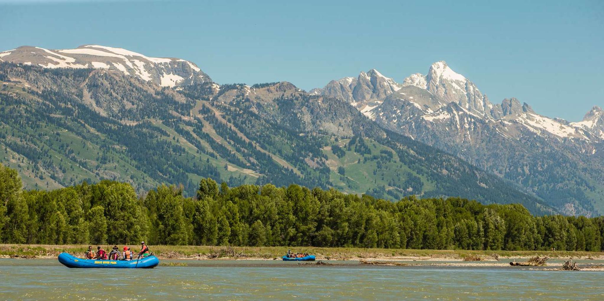 Jackson Scenic Wildlife Float Trip - Image 3