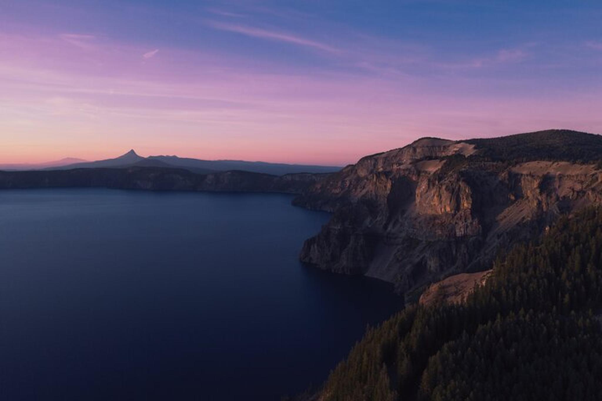 Crater Lake National Park Private Exploration Tour - Image 5