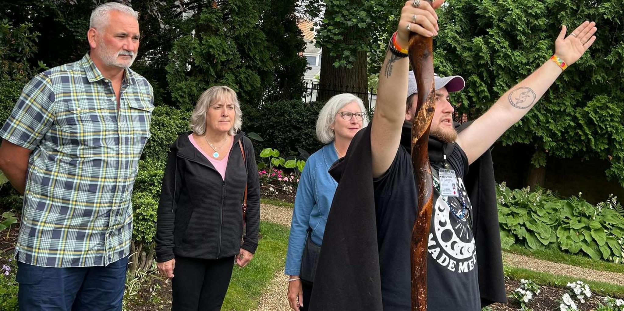 Salem Witchcraft and History Tour - Image 5