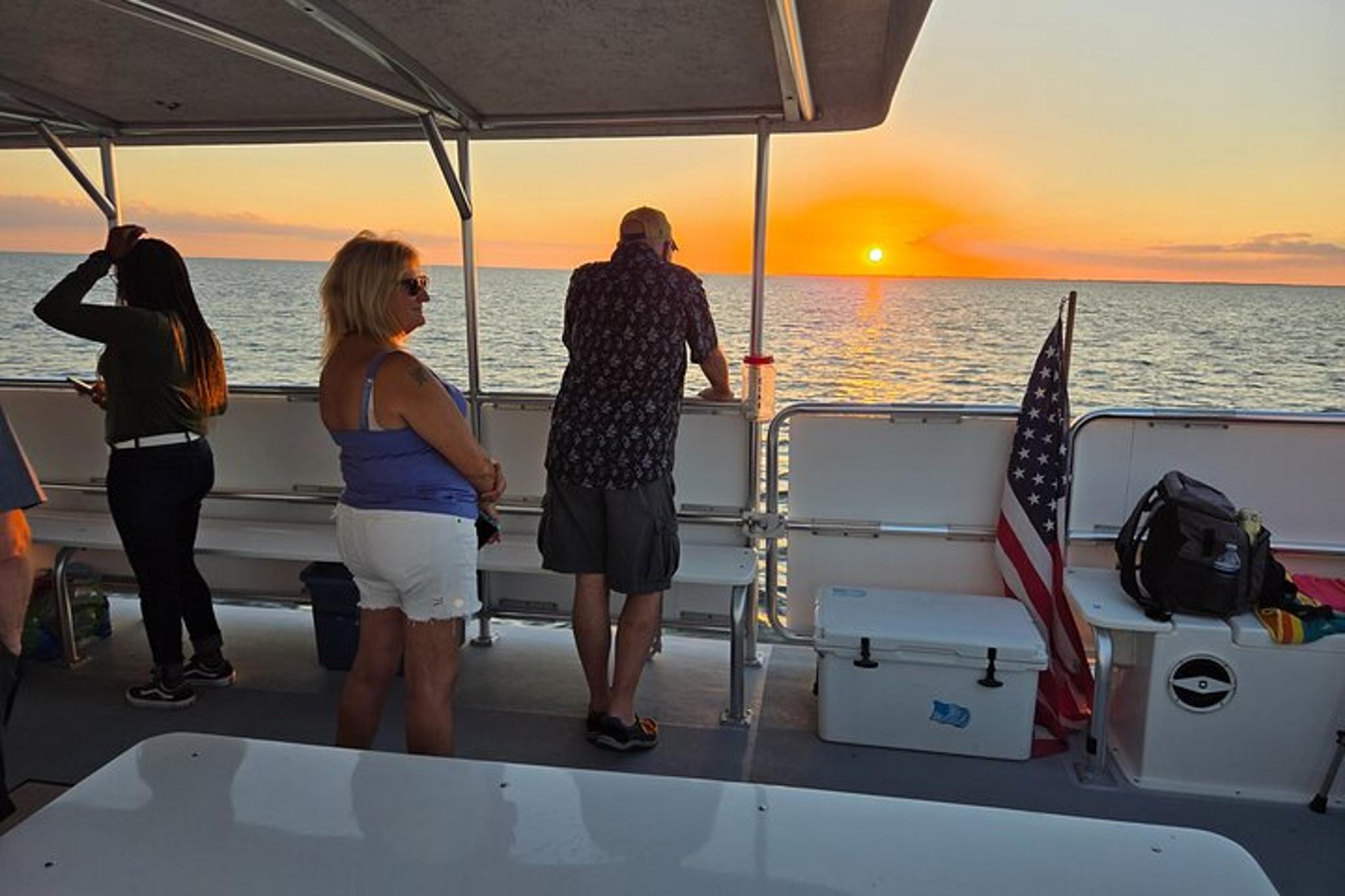 Fort Myers Beach Sunset Dolphin Cruise - Image 2